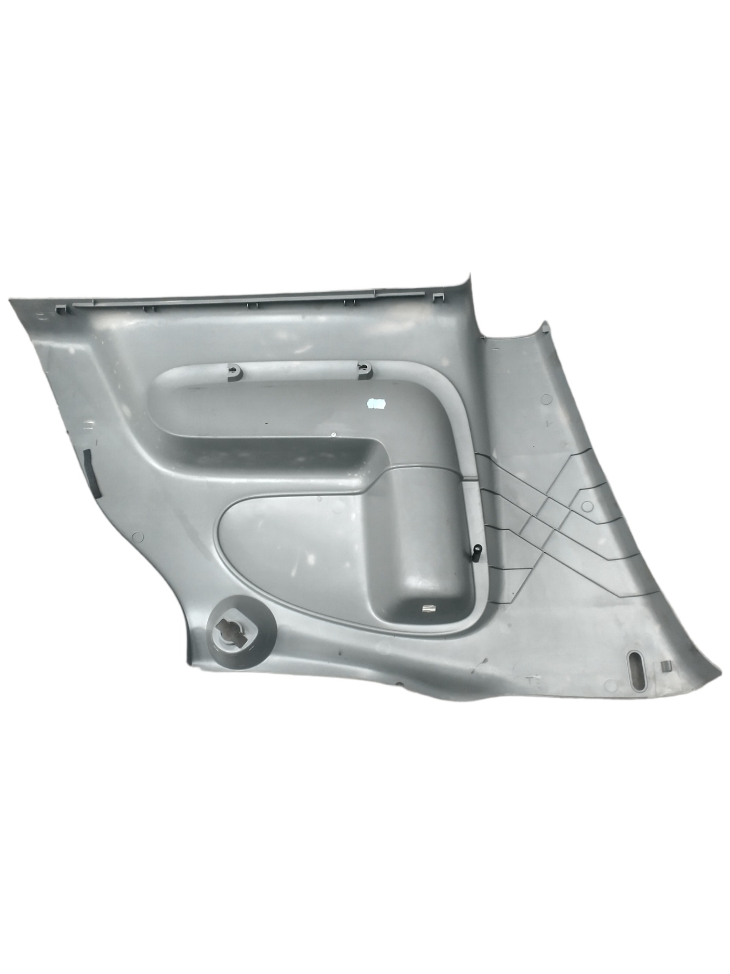 Forro Porta Traseira Direita Clio 1.0 2005 8200227371 2