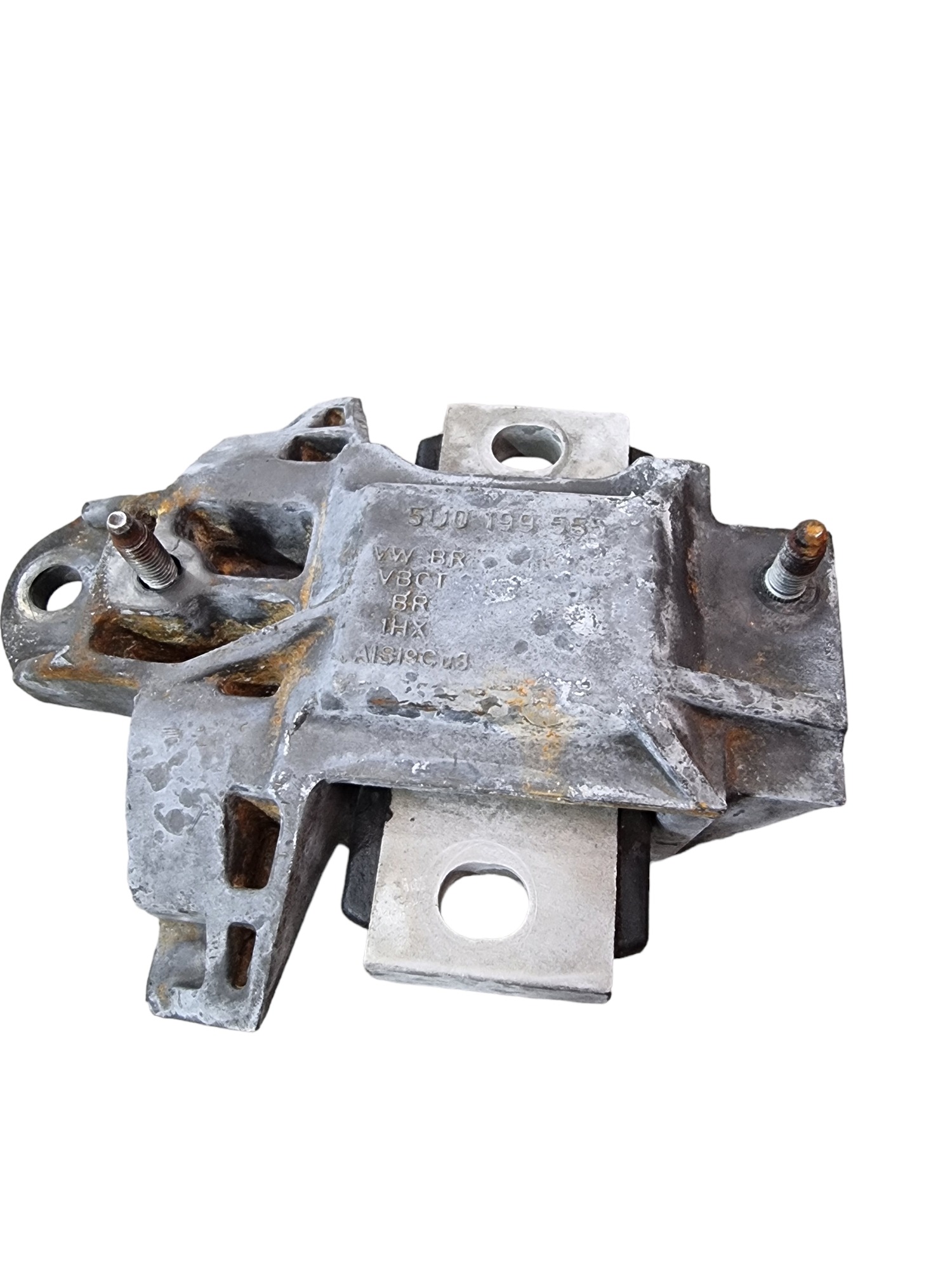 Coxim Motor Volkswagen Voyage 1.6 2015 5u0199555 2