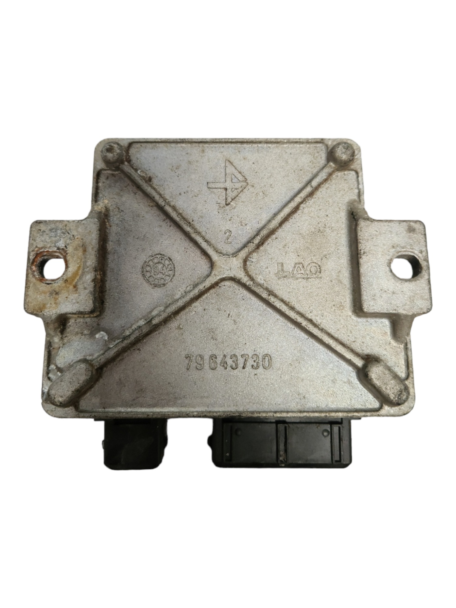 Módulo Carburador Ford Verona 2.0 1995 2