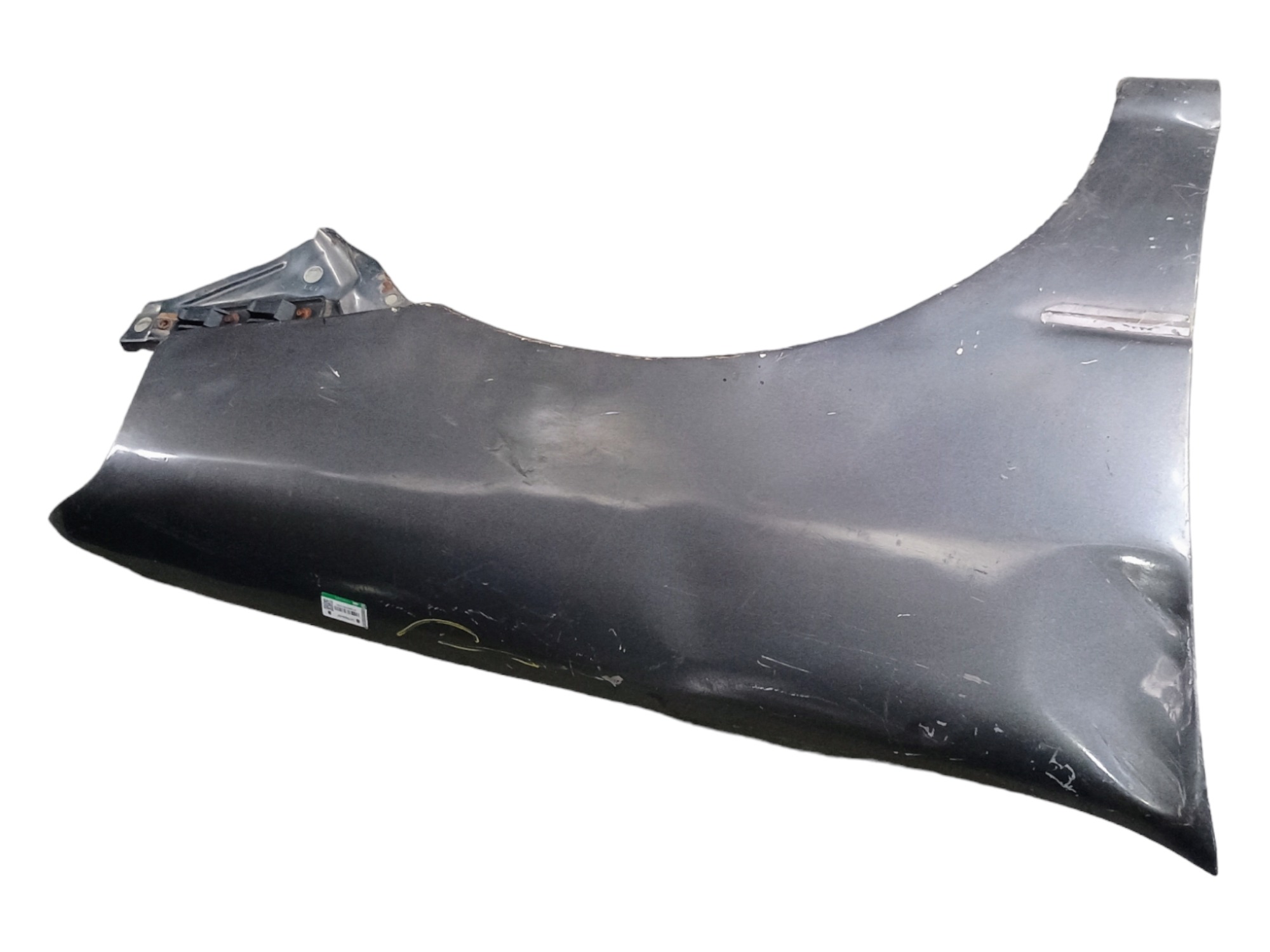 Paralama Direito Vw Gol G3 1.0 2001 com detalhes 2