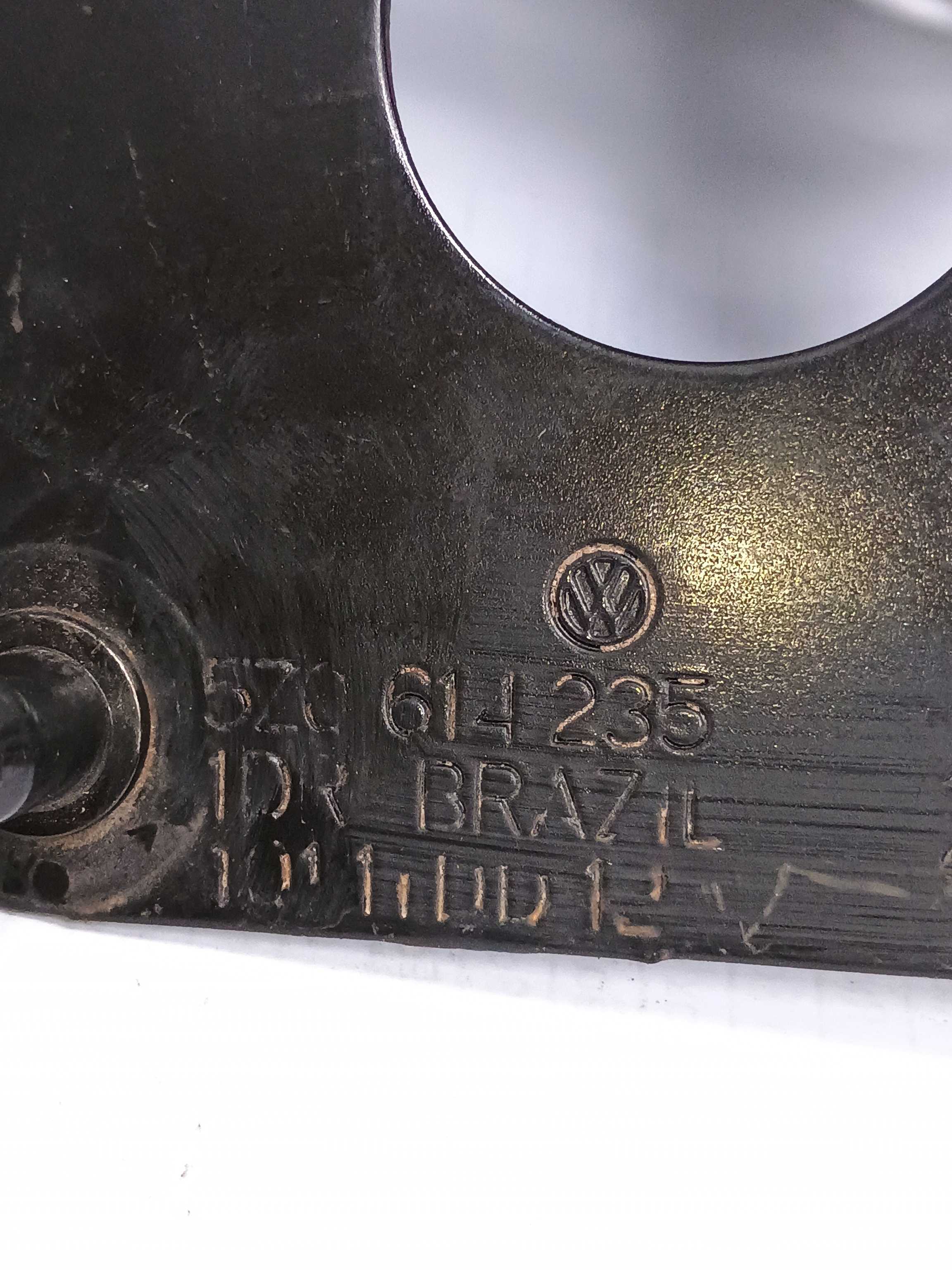 Suporte Módulo Abs Vw Fox Rock In Rio 2011 5z0614235 4