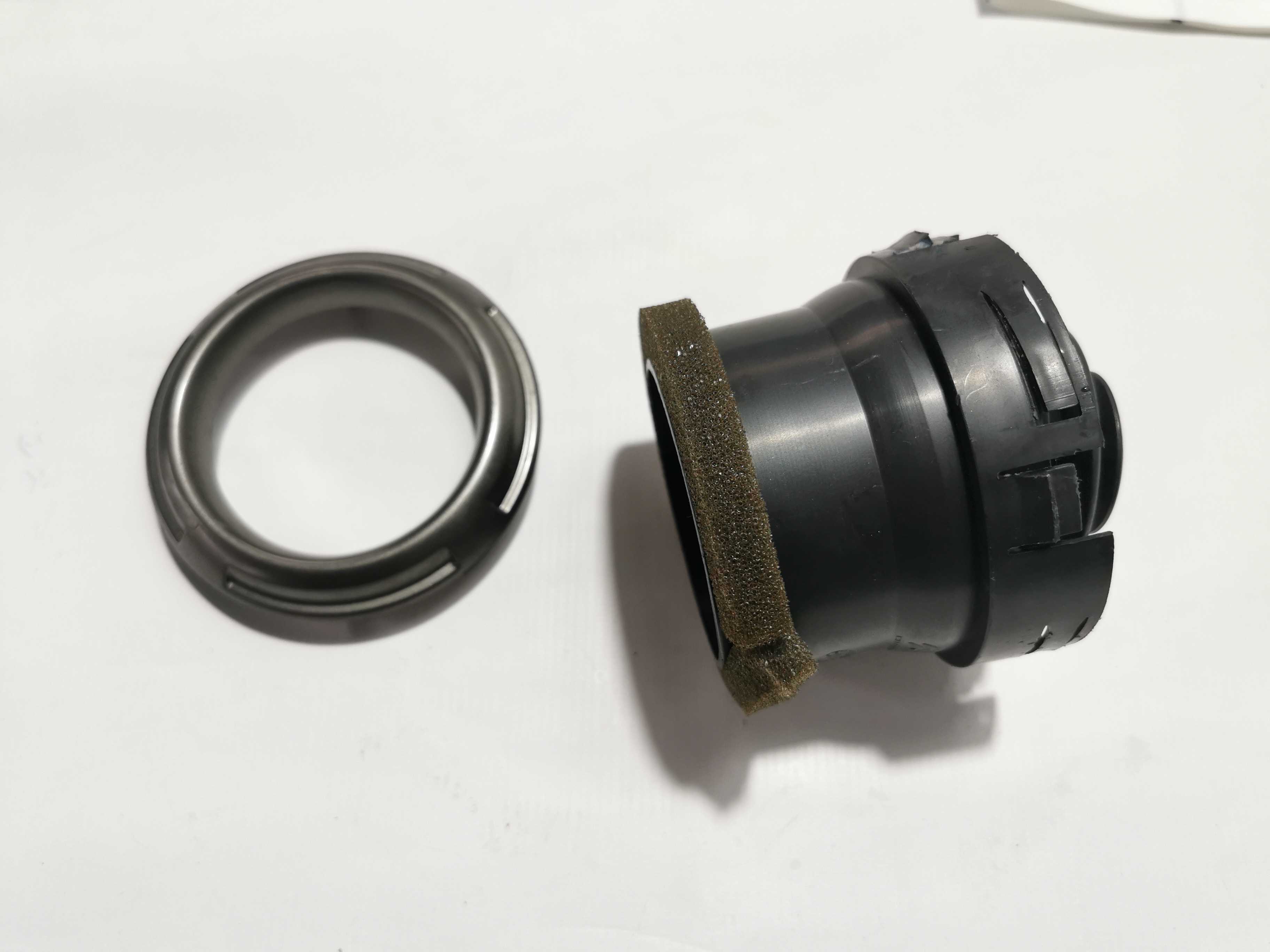 Difusor De Ar Citroen C3 Picasso 9687965377