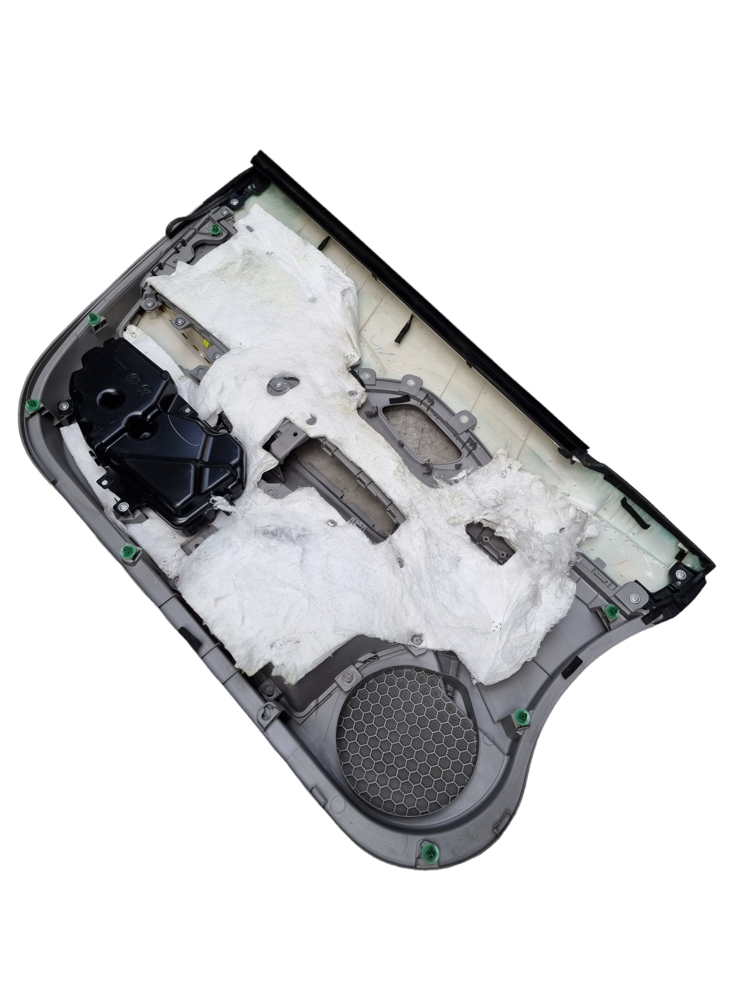 Forro Porta Dianteira Direita Honda Civic Lxr 2016 Branco 2