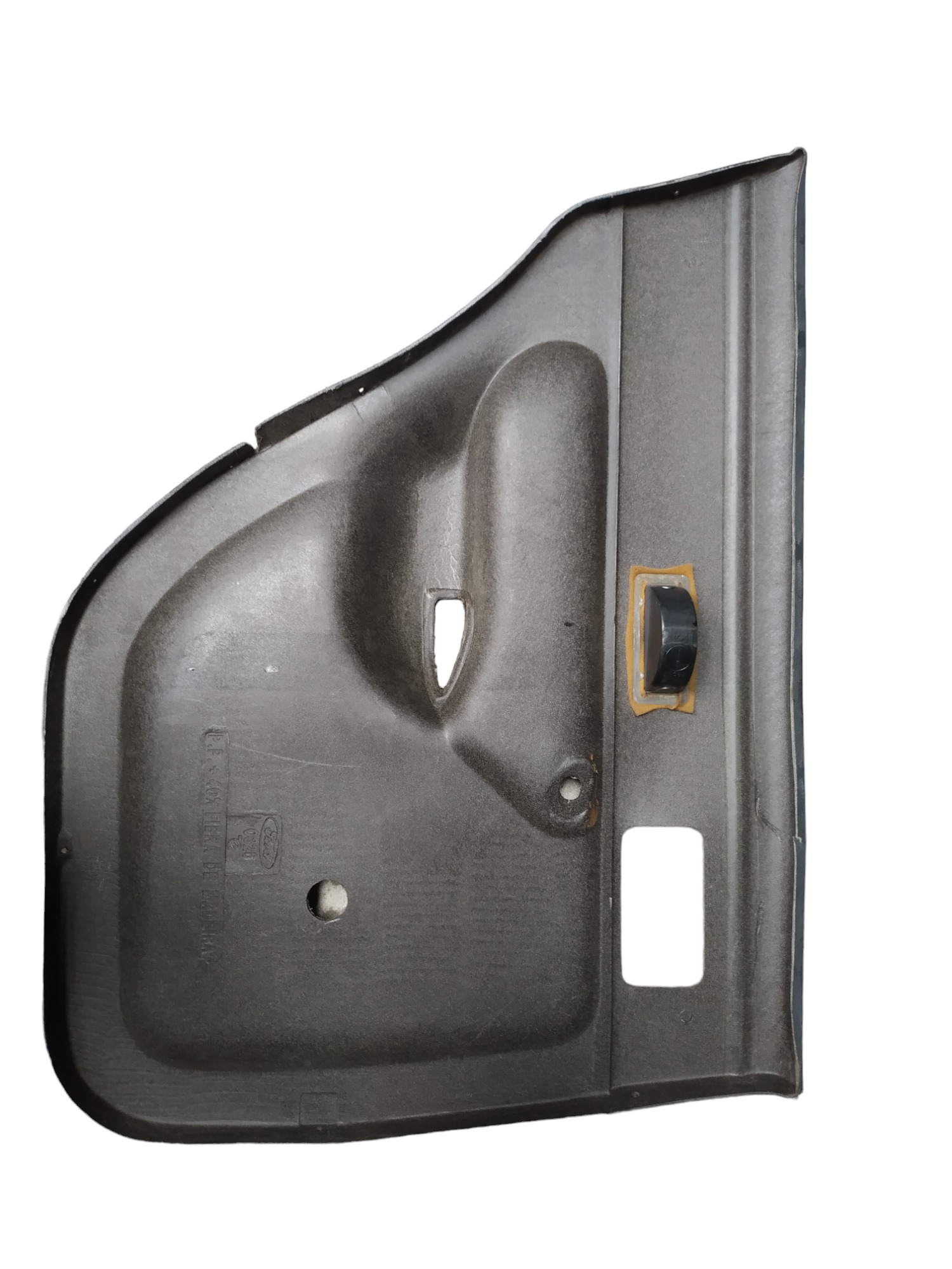 Forro Porta Tras Direita Ford Escort Sp 1995 Cinza 2