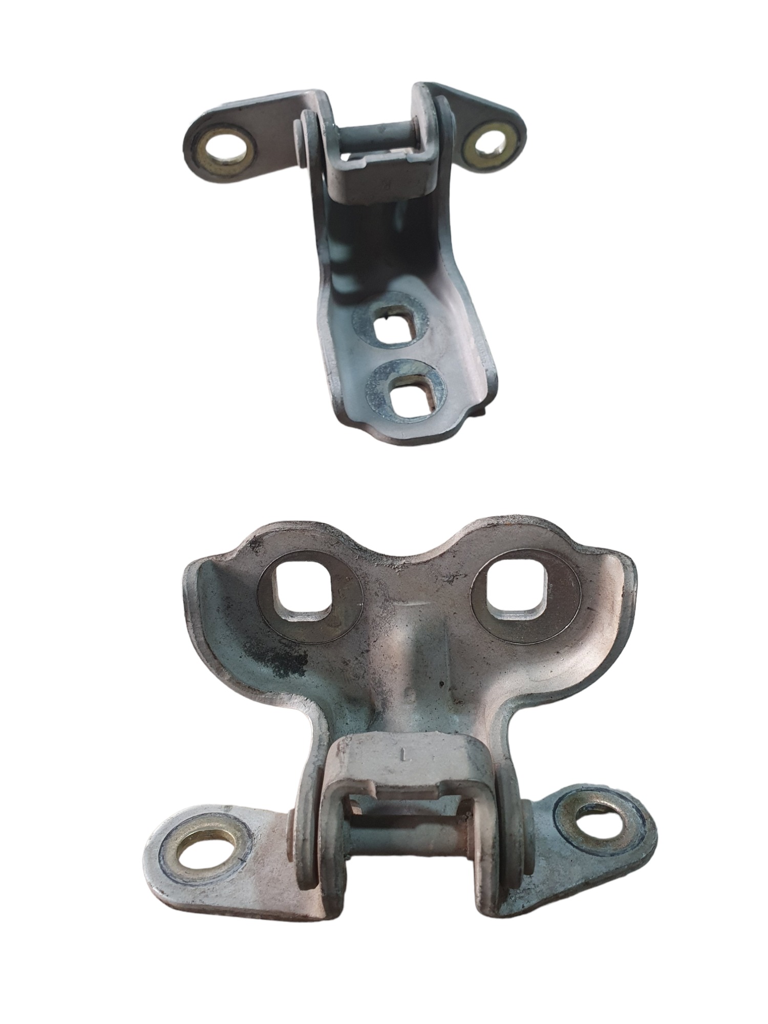 Dobradiças Sup/inf Dianteira Ld/esq Prisma 1.0 Lt 2014