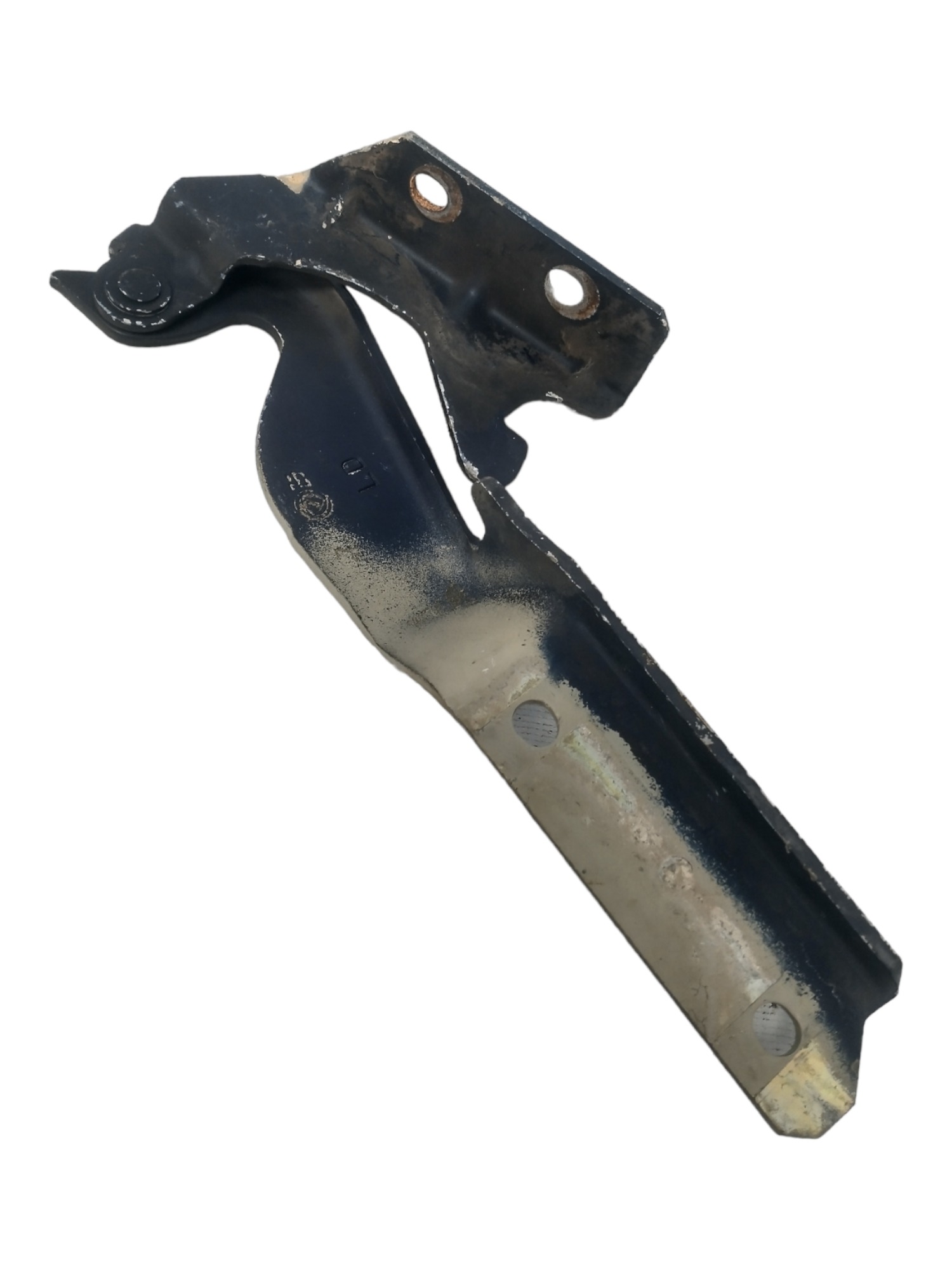 Dobradiça Direita Capô Fiat Palio Edx 1999 2