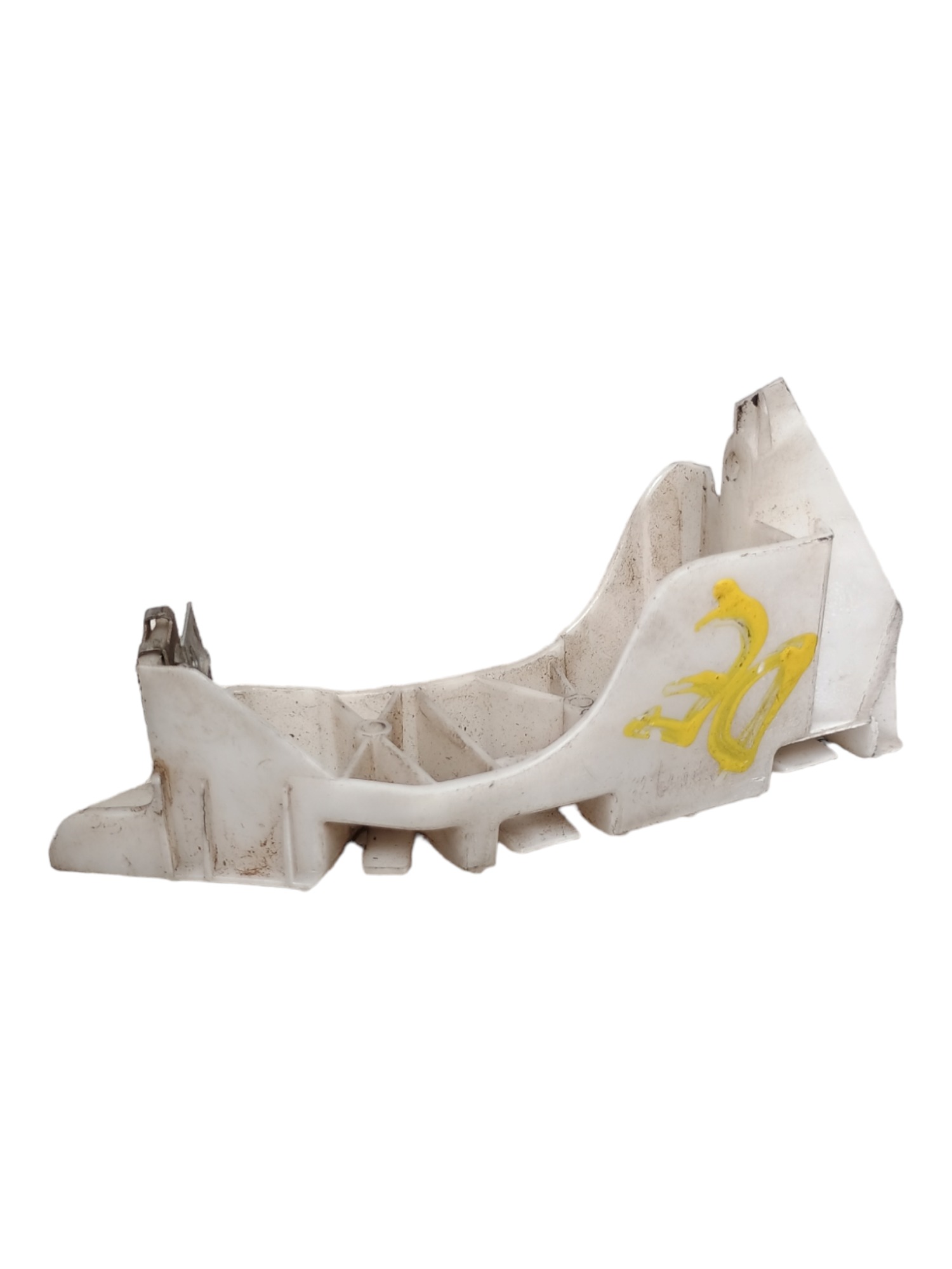 Suporte Parachoque Dian Esq Vw Virtus 1.0  2018 6ea807183 1