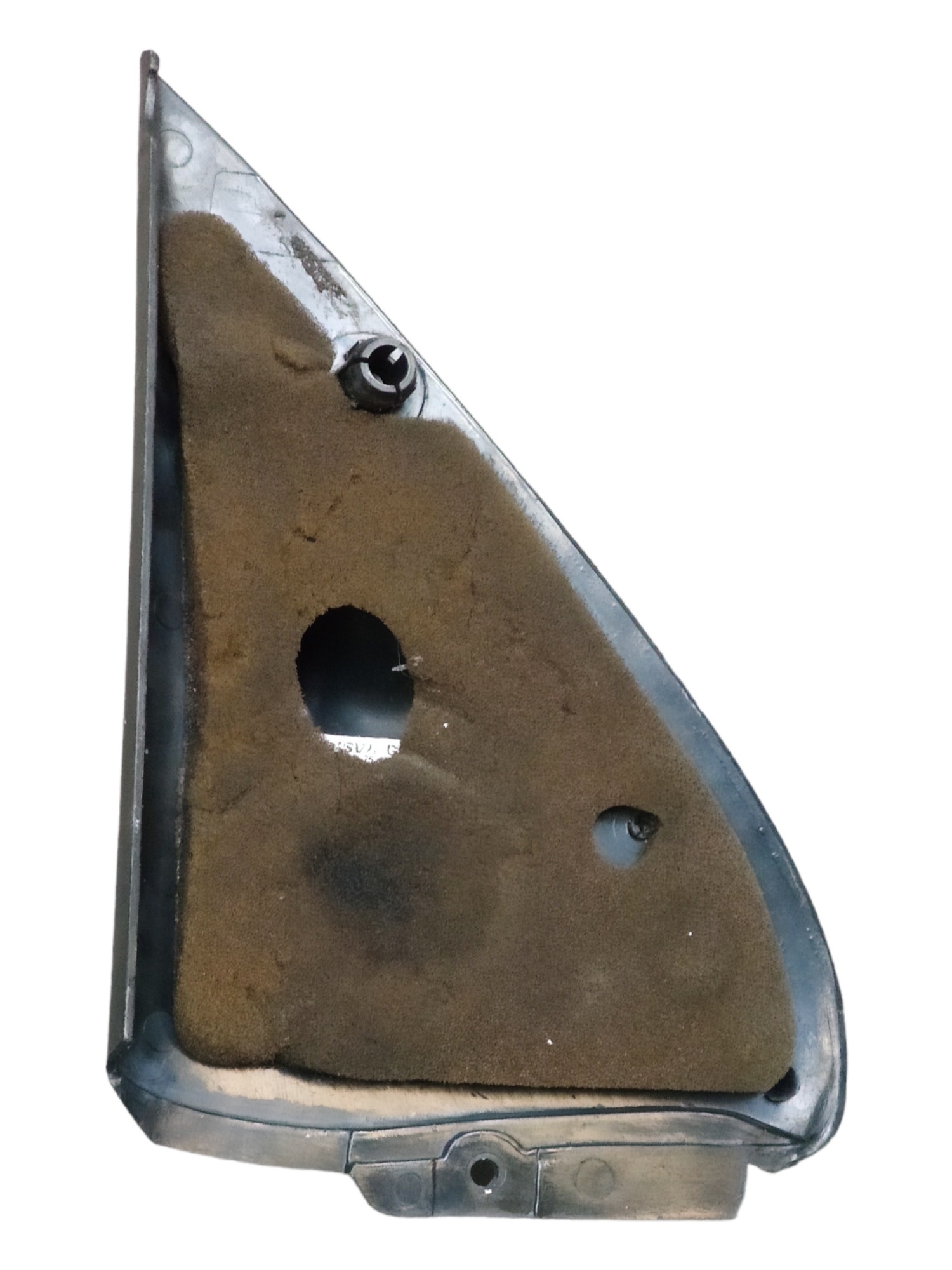 Moldura Interna Retrovisor Direito Volkswagen Gol 2004 2