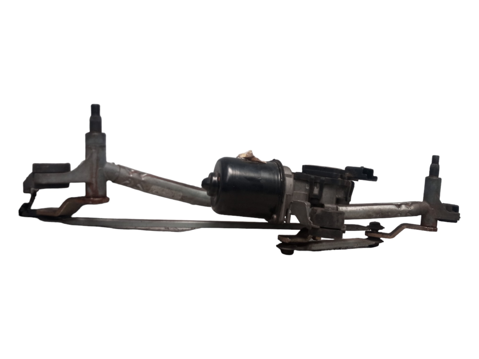 Maquina Limpador Parabrisa Citroen C3 Excl 1.6 16v 2004 2