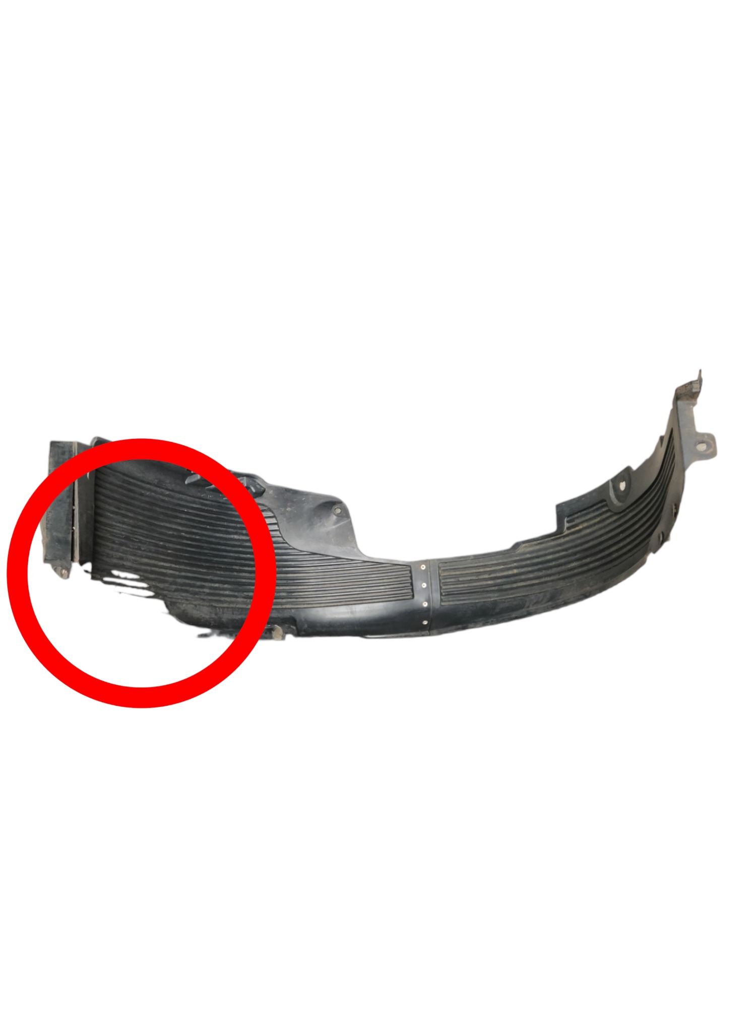 Parabarro Dianteiro Direito Hyundai Hb20 2013 Com Detalhe 1