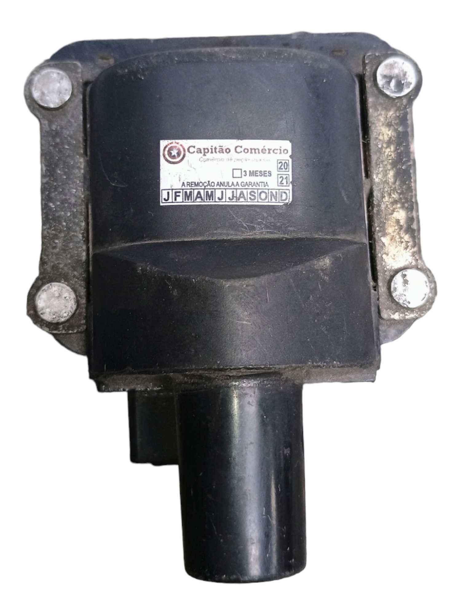 Bobina Ignição Gm Corsa 1.4 1996 1