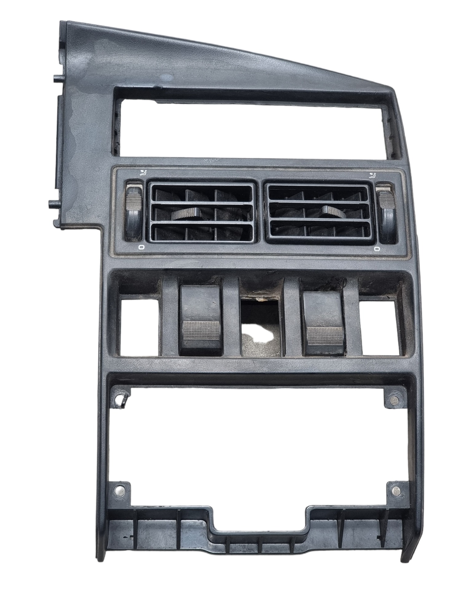 Moldura Painel Central Santana Quantum 1998 3258570602