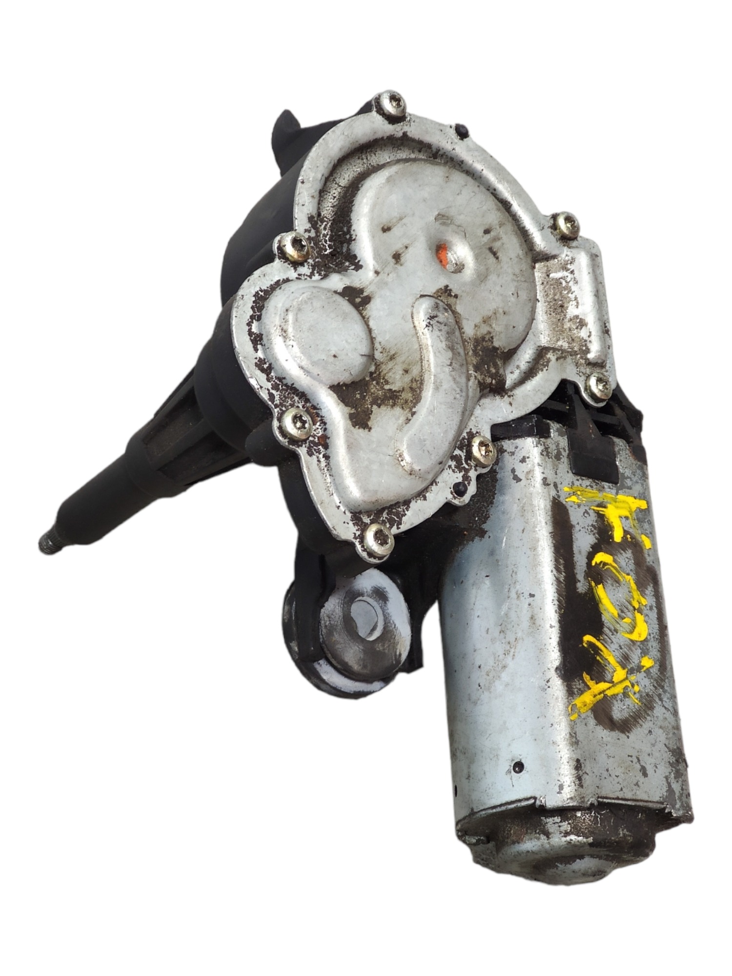 Motor Limpador Traseiro Vw Fox 2009 1