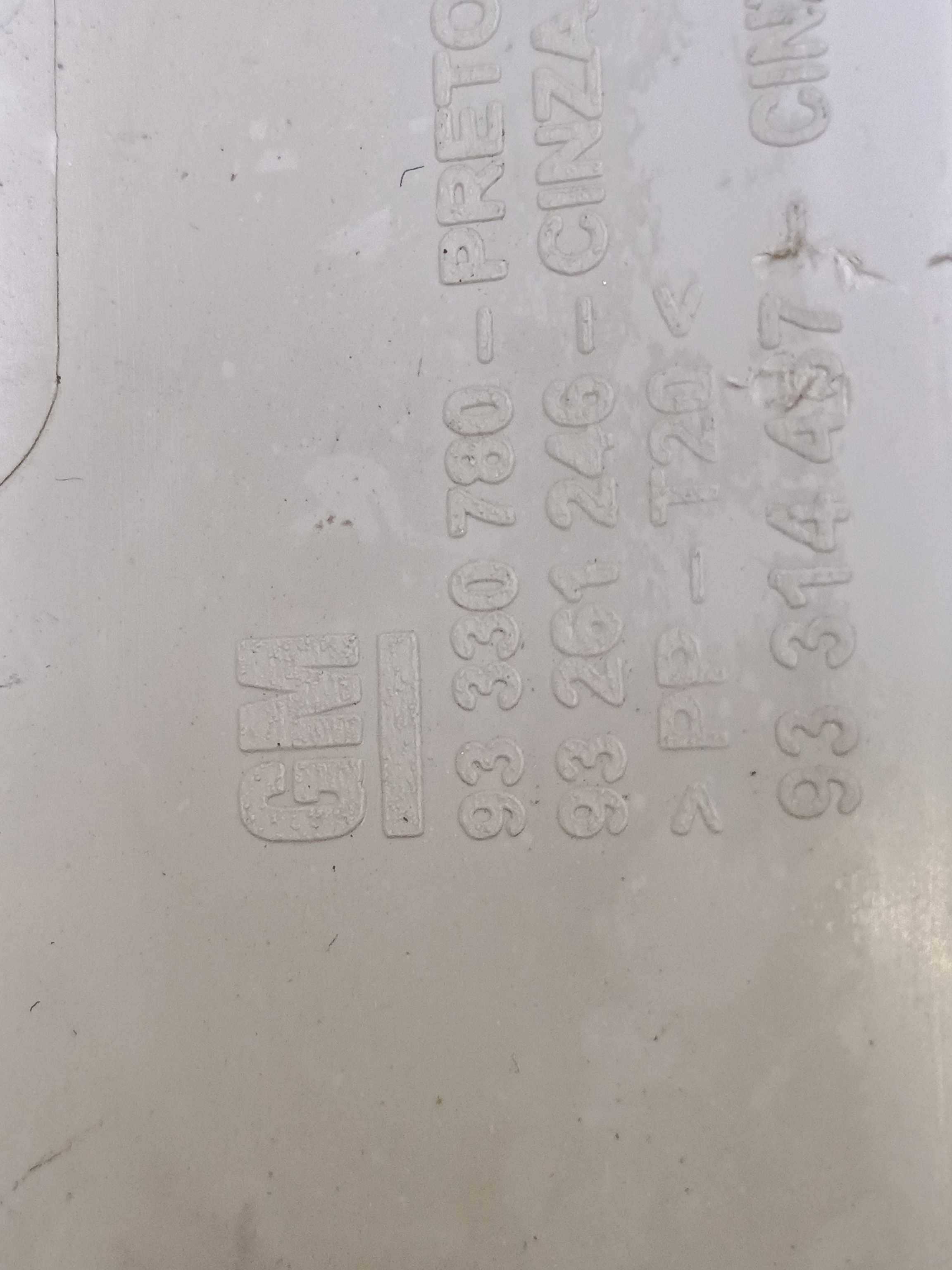 Acabamento Coluna Parabrisa Direita Vw Celta 2004 93314487 4