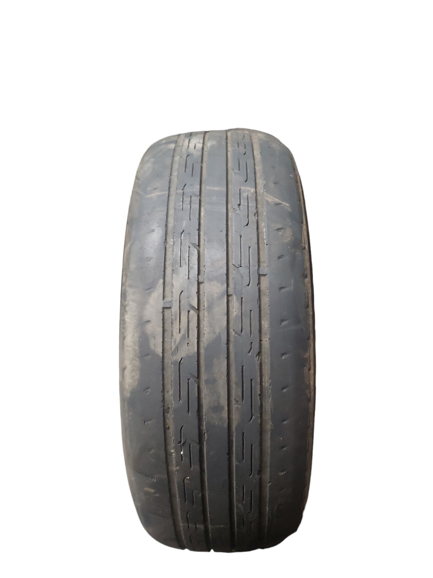 Pneu Usado 195 60 R15 Triangle A1 2