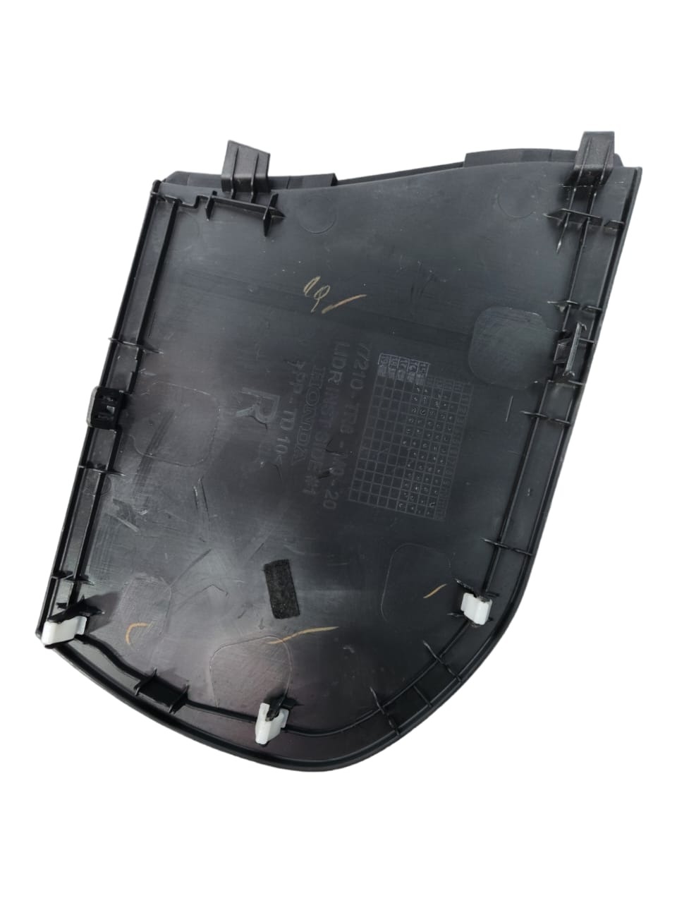 Acabamento Lateral-direito Painel Civic Lxr 2016 77210tr8 2