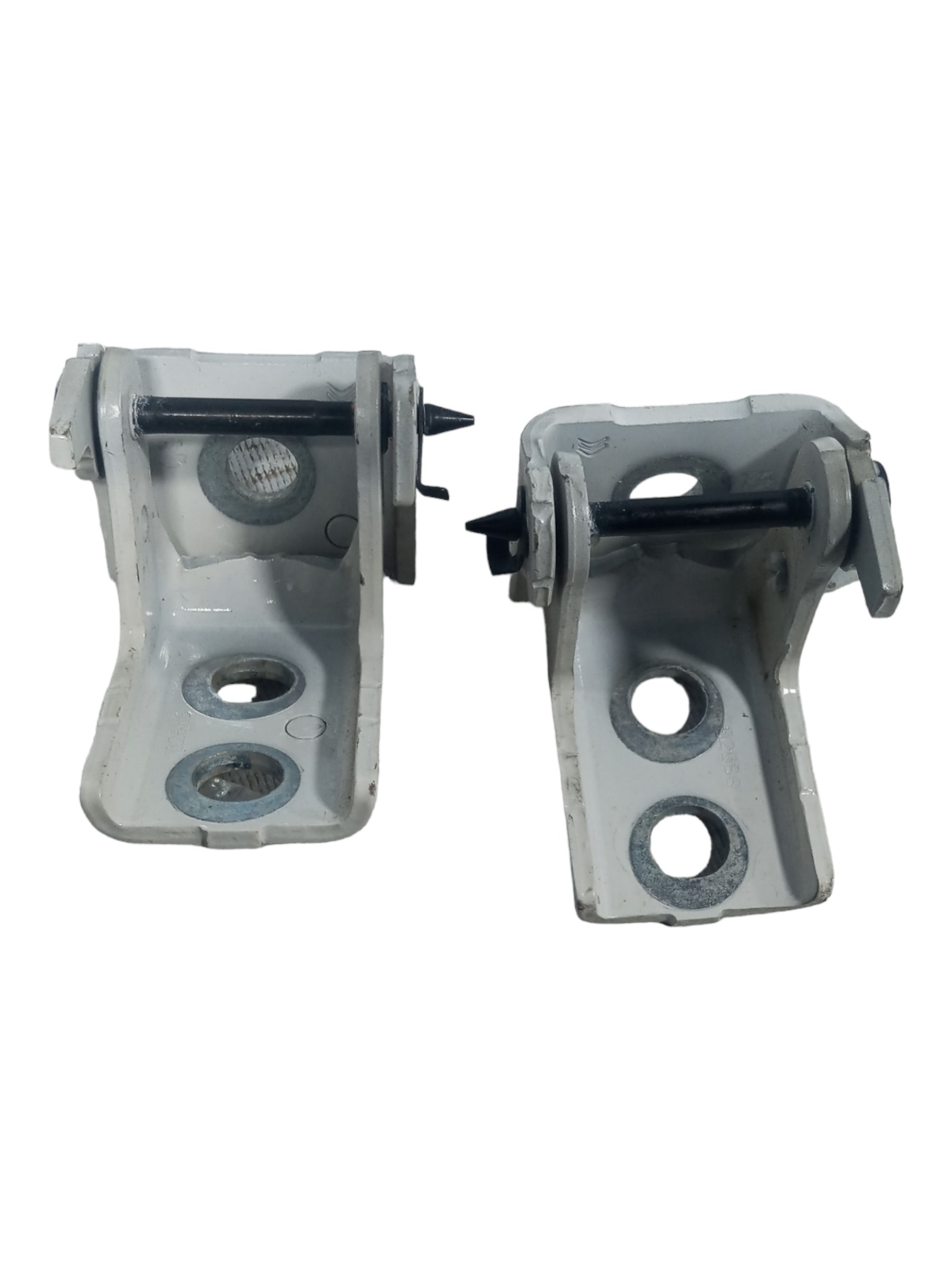Dobradiça Porta Tras Dir Peugeot 208 Griffe 1.6 16v 2017 2