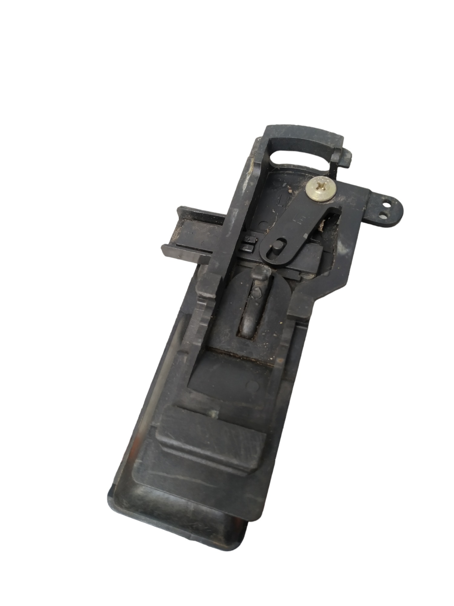 Fechadura Interna Esquerda Gm Monza 1992 Preto Dianteira/traseira 2
