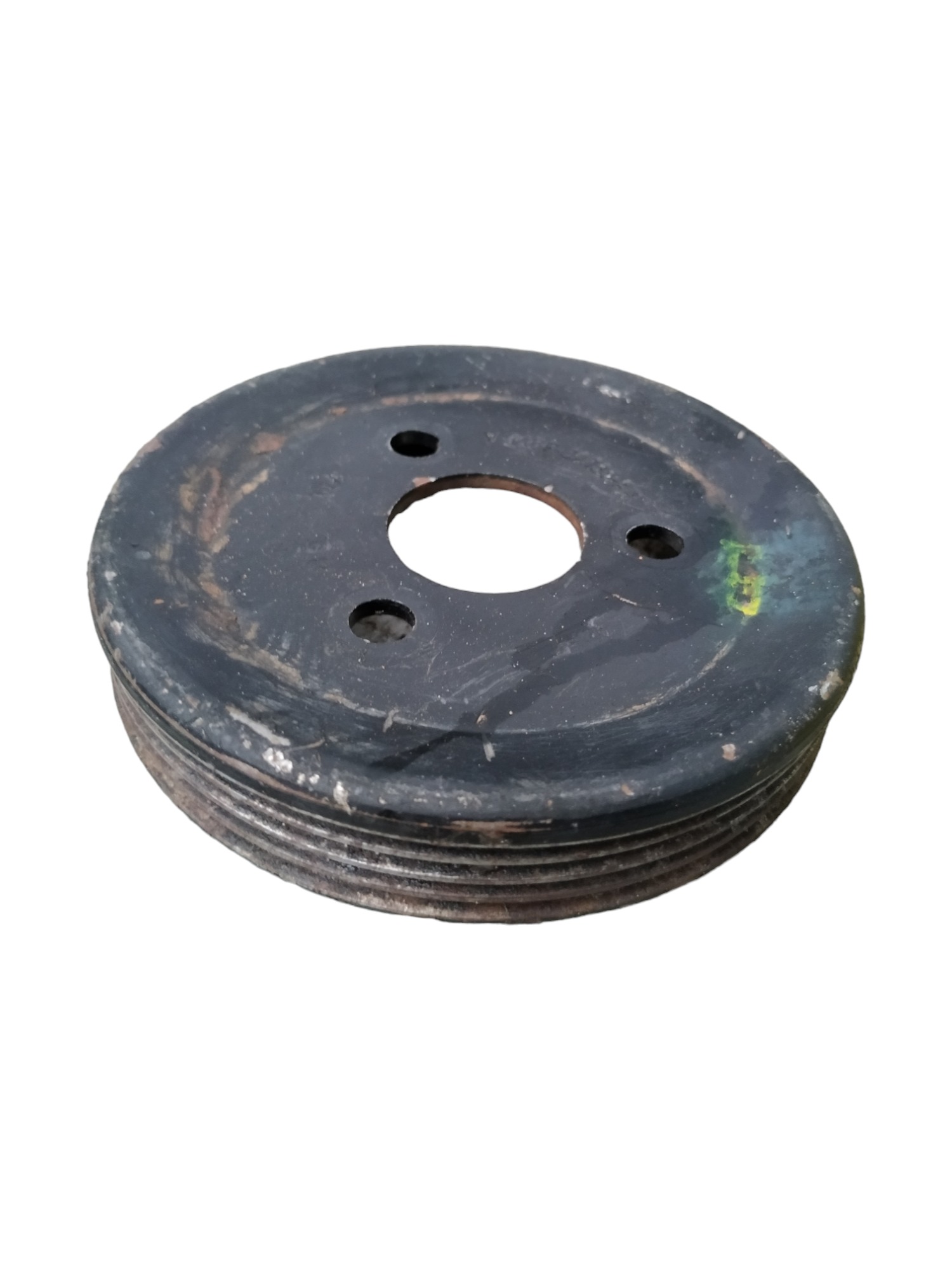 Polia Bomba Direção Hidráulica Ford Fiesta 1995 1