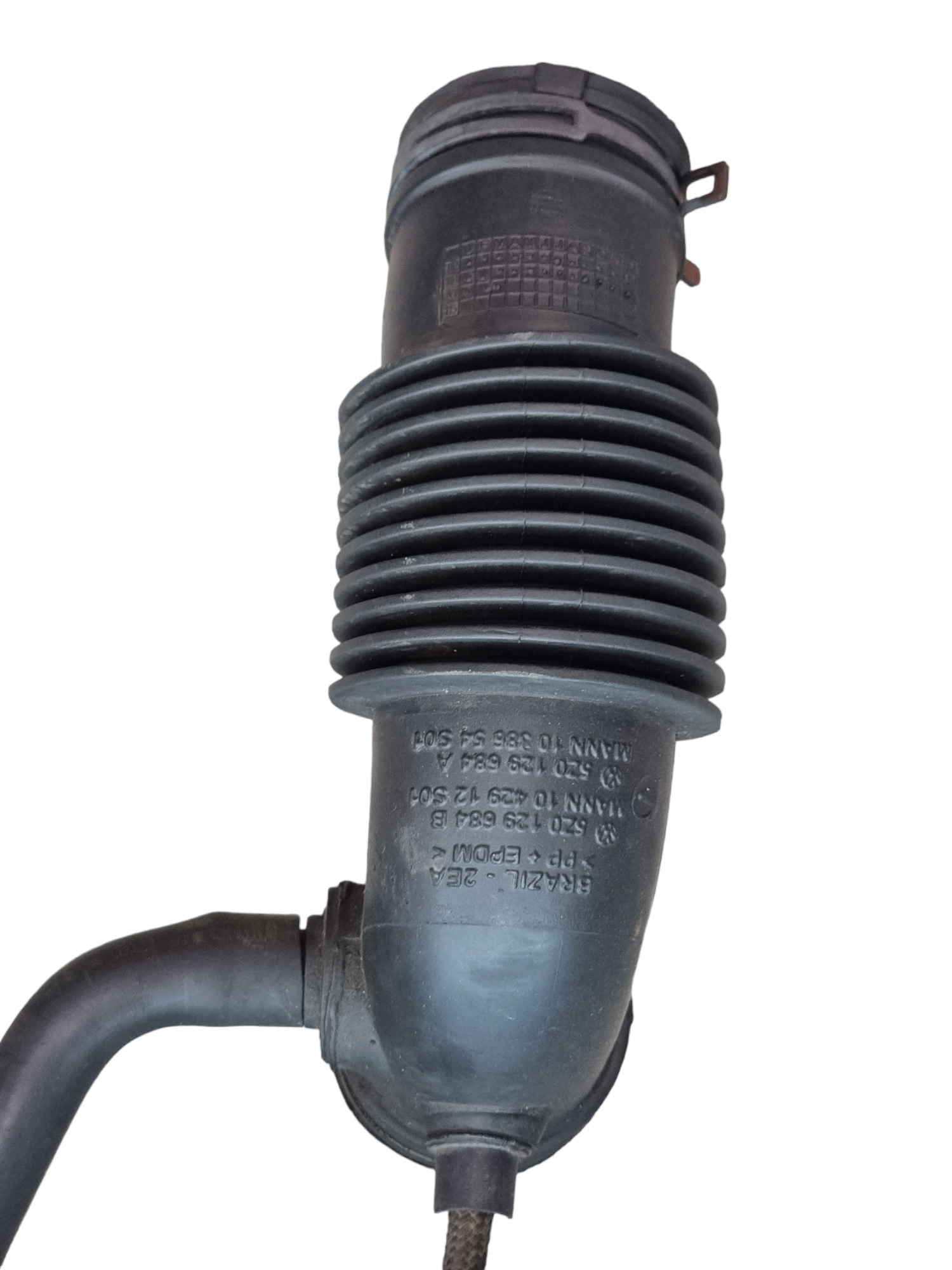 Mangueira Caixa Filtro Ar Fox Trend 1.6 2013 5z0129684 3