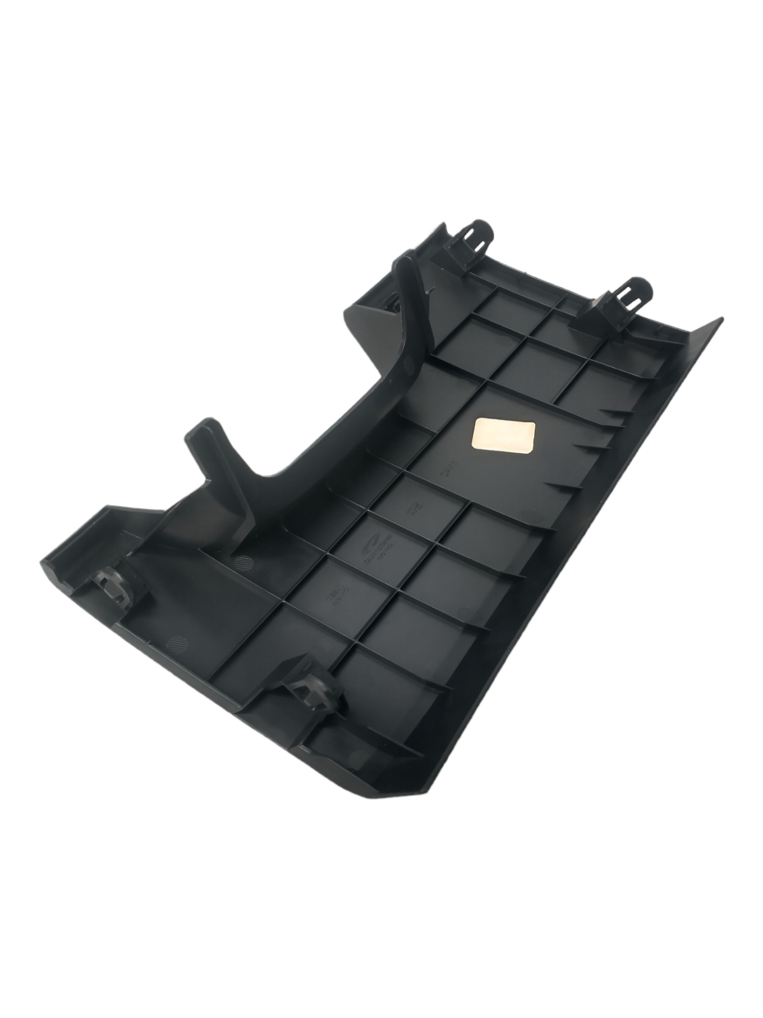 Moldura Inferior Painel Nissan March S 2014 689621hk0a 2