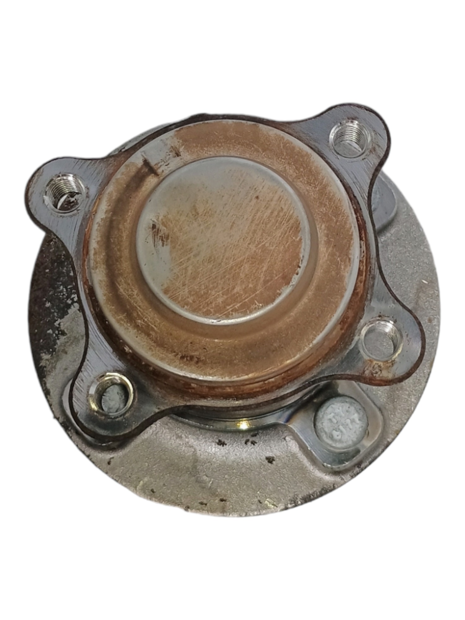 Cubo De Roda Traseiro Direito Gm Onix 1.0 2017 2