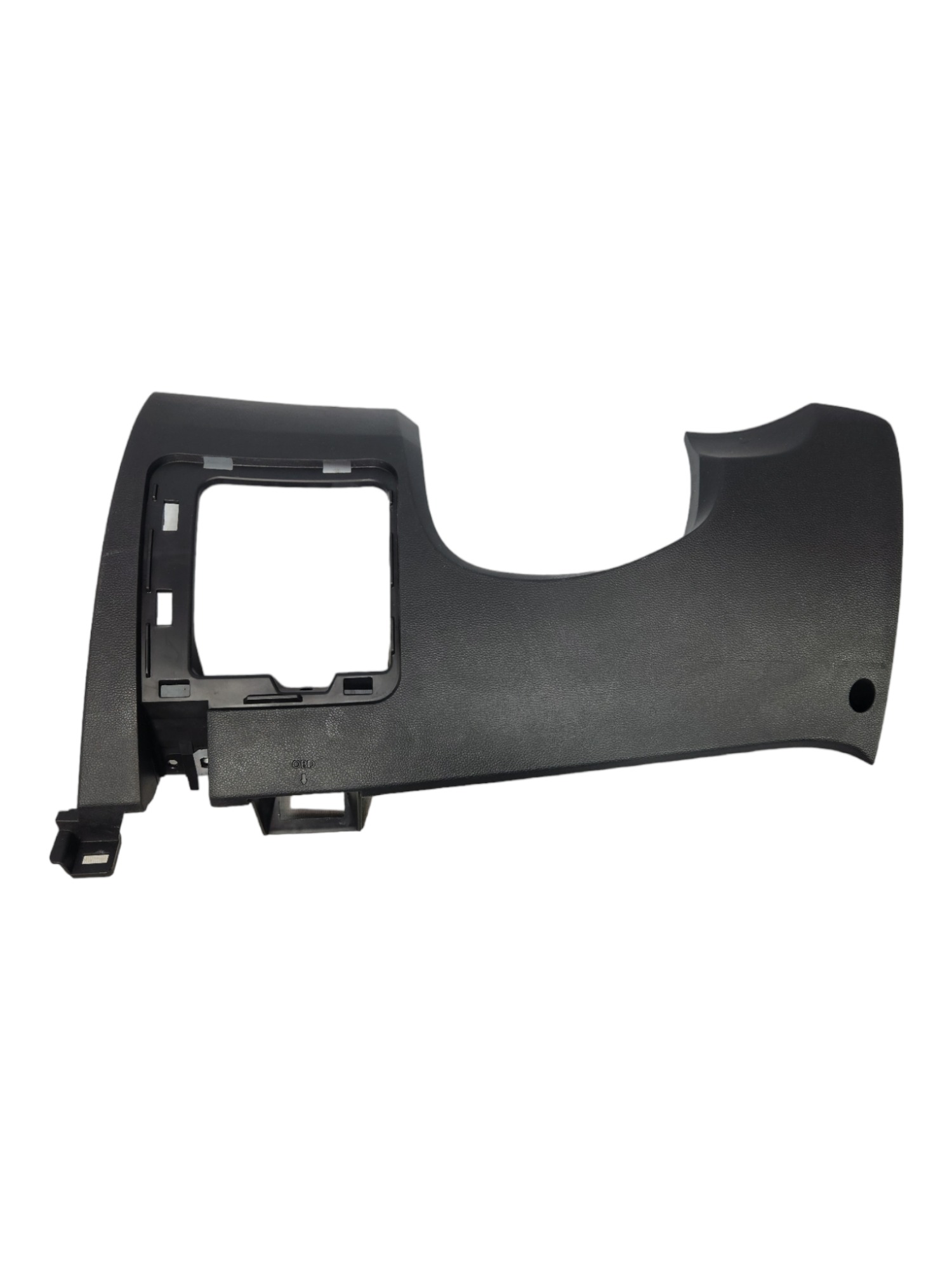 Moldura Inferior Caixa Fusível Hyundai Hb20 1.0 2013 1
