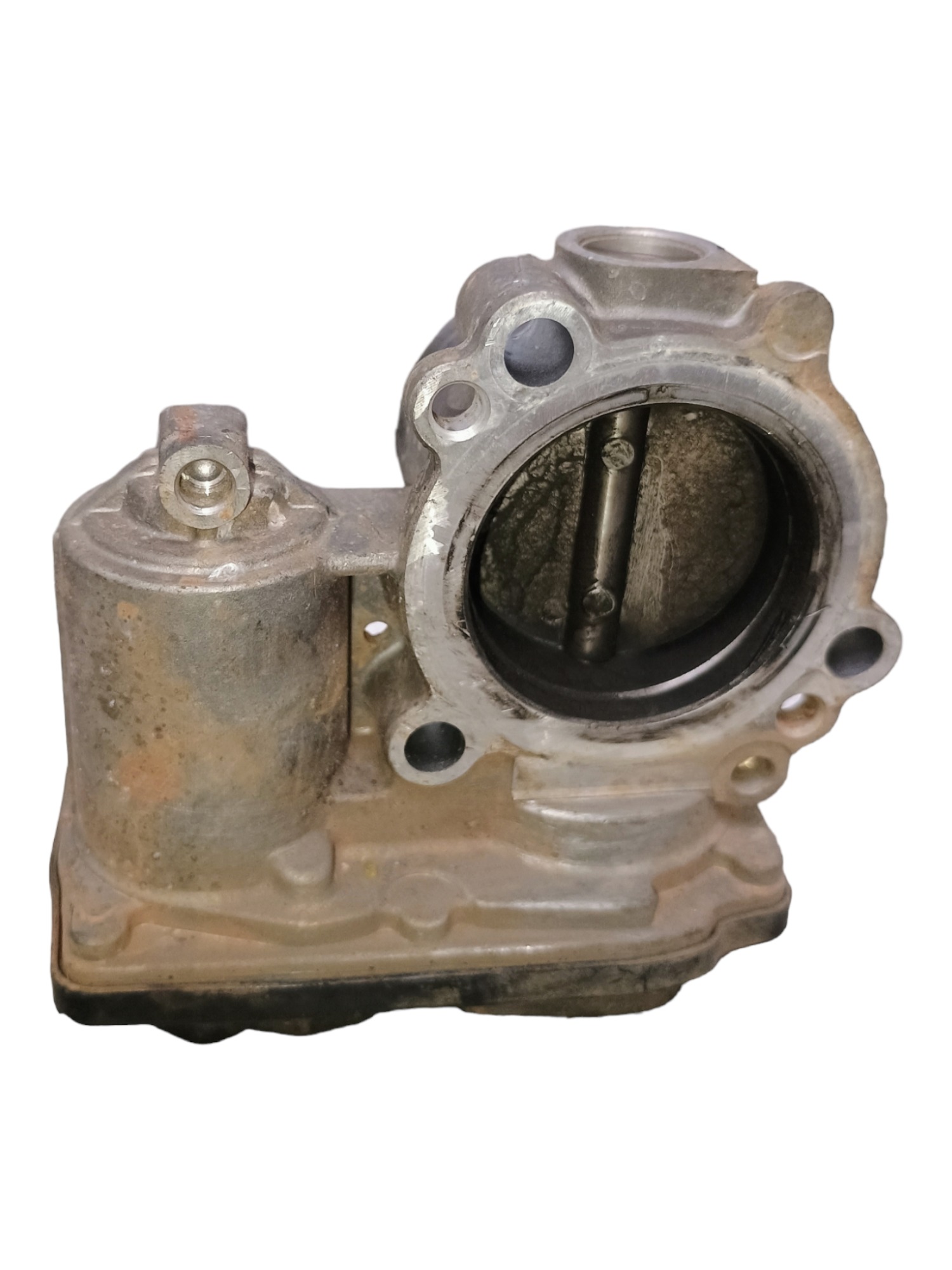 Tbi Corpo Borboleta Vw Fox 2017 04c133062h 2