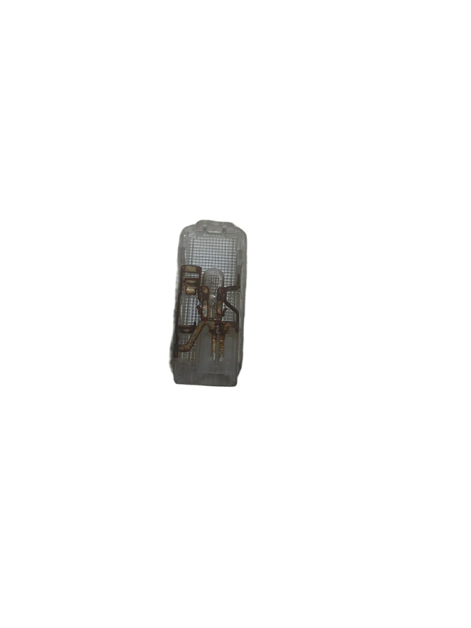 Luz De Placa 206 Sw 2005/2006 3