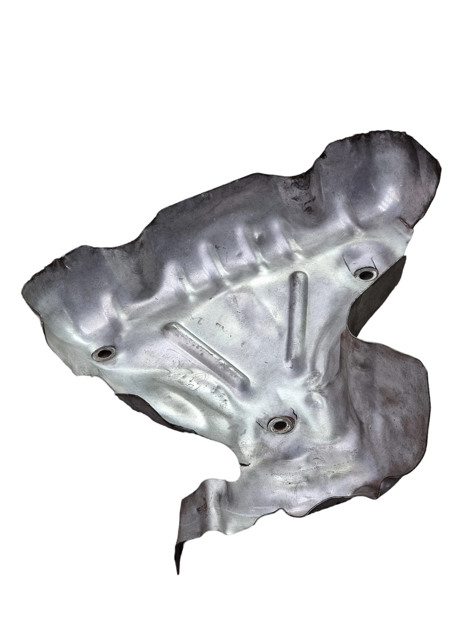 Protetor Calor Coletor Renault Logan 2015 8200667880 1