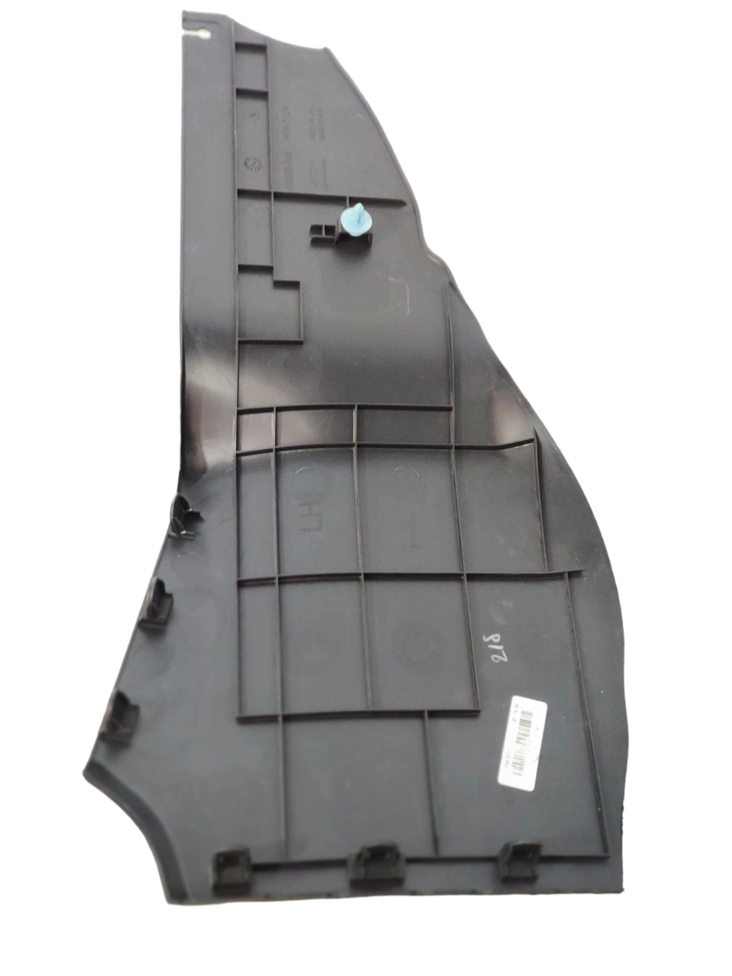 Acabamento Esq Console Central Nissan Kicks 2019 689215ra0a 2