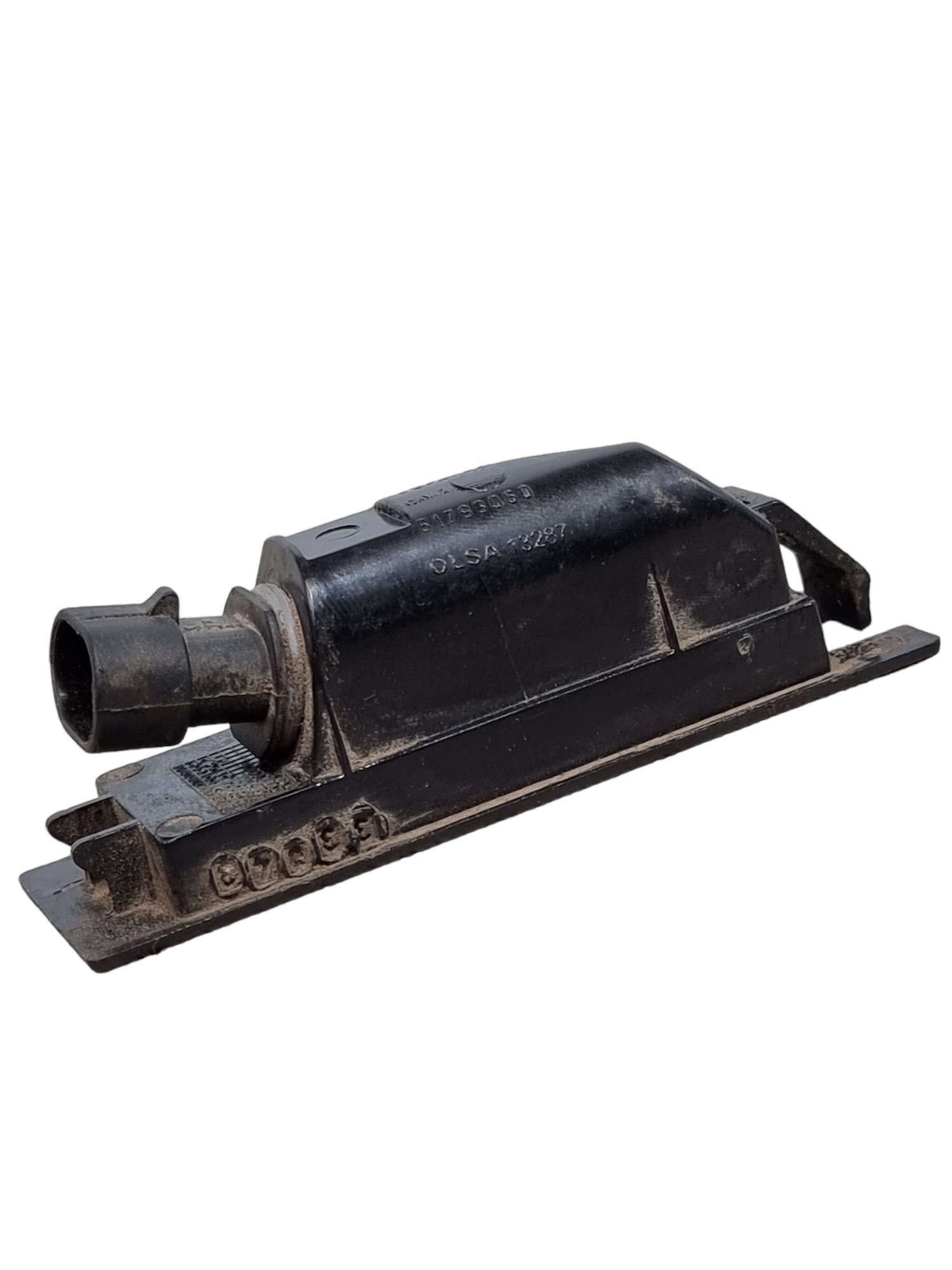 Lanterna De Placa Fiat Palio Attractive 2013 51793060 3