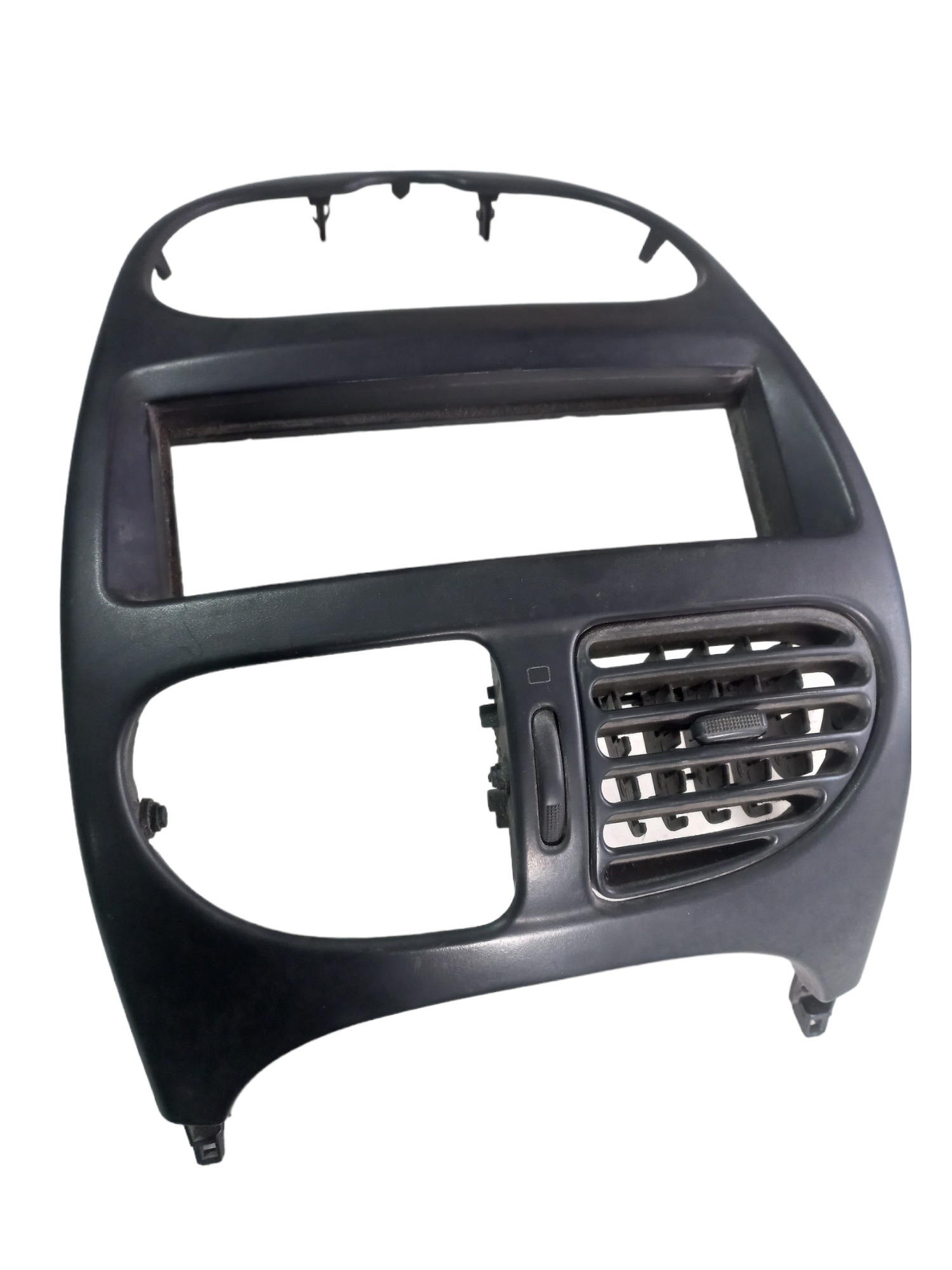 Moldura Painel Central Peugeot 206 Soleil 2002 1