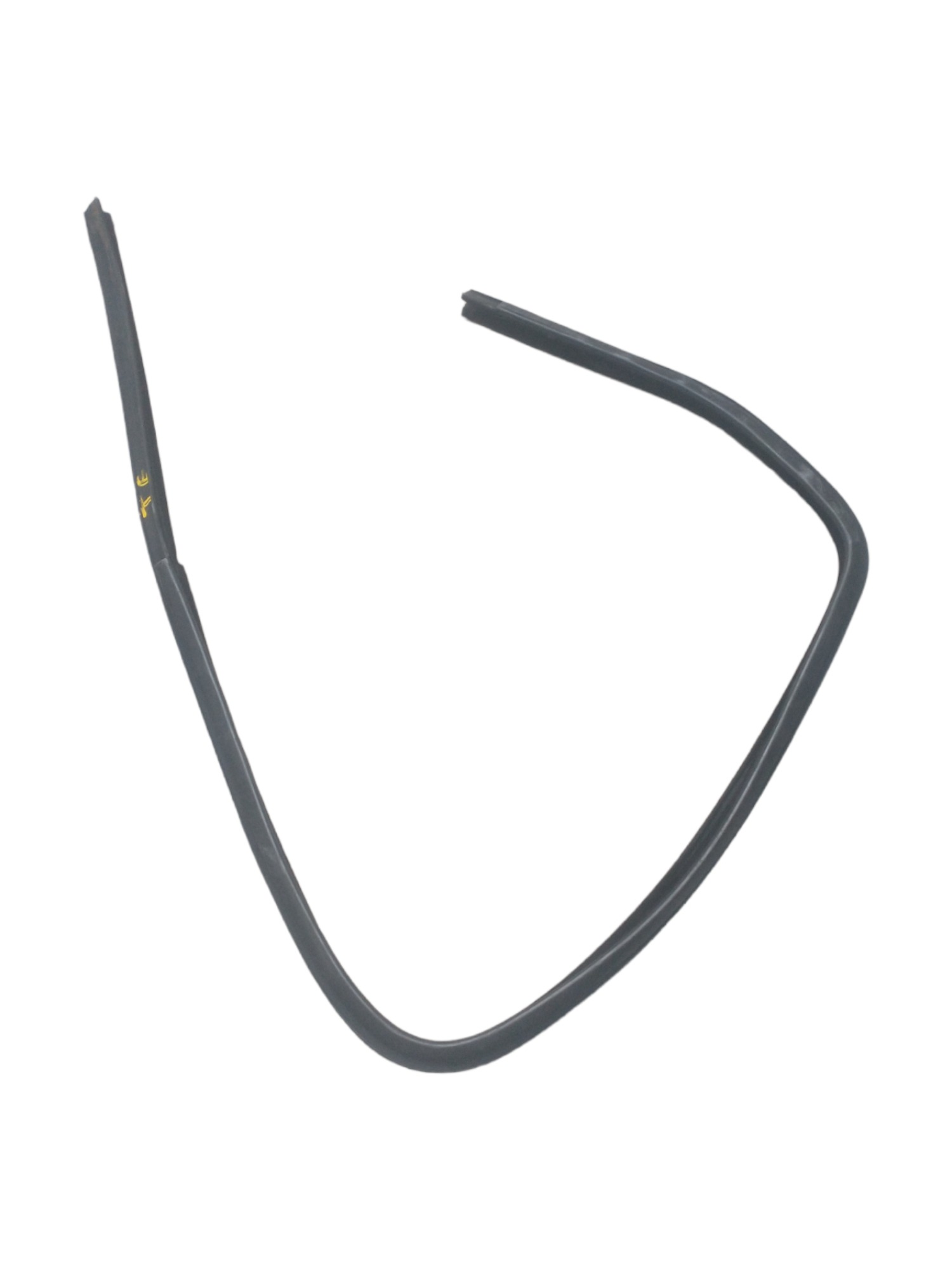 Canaleta Vidro Traseiro Esquerdo Ford Fiesta Flex 1.0 2010 2