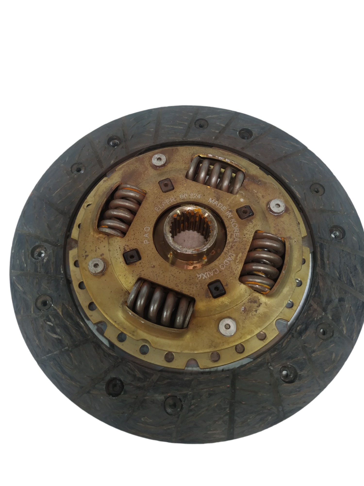 Kit Embreagem Hyundai Hb20 1.0 2013 3