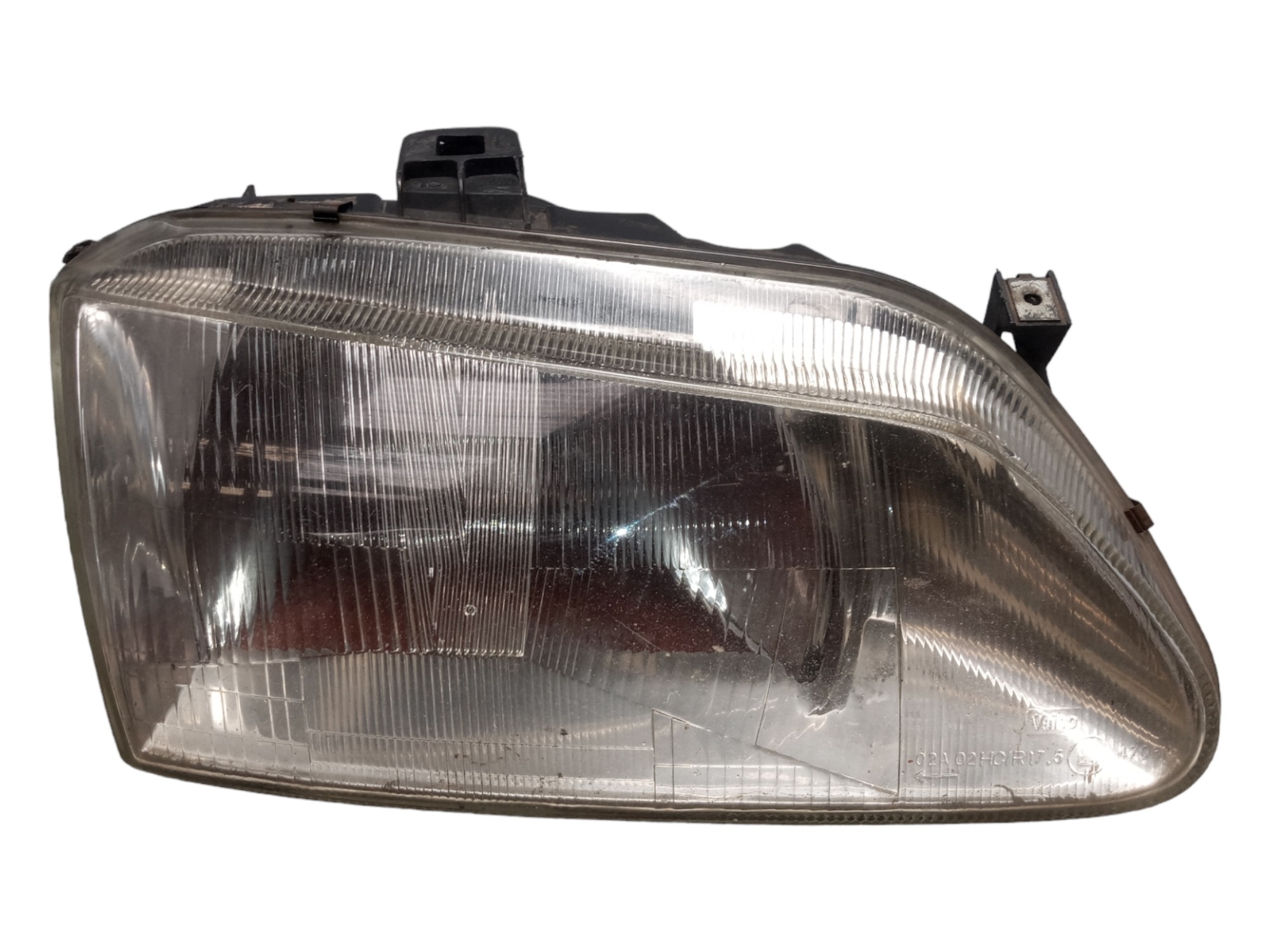 Farol Dianteiro Direito Renault Megane 1.6 2001 Com Detalhe