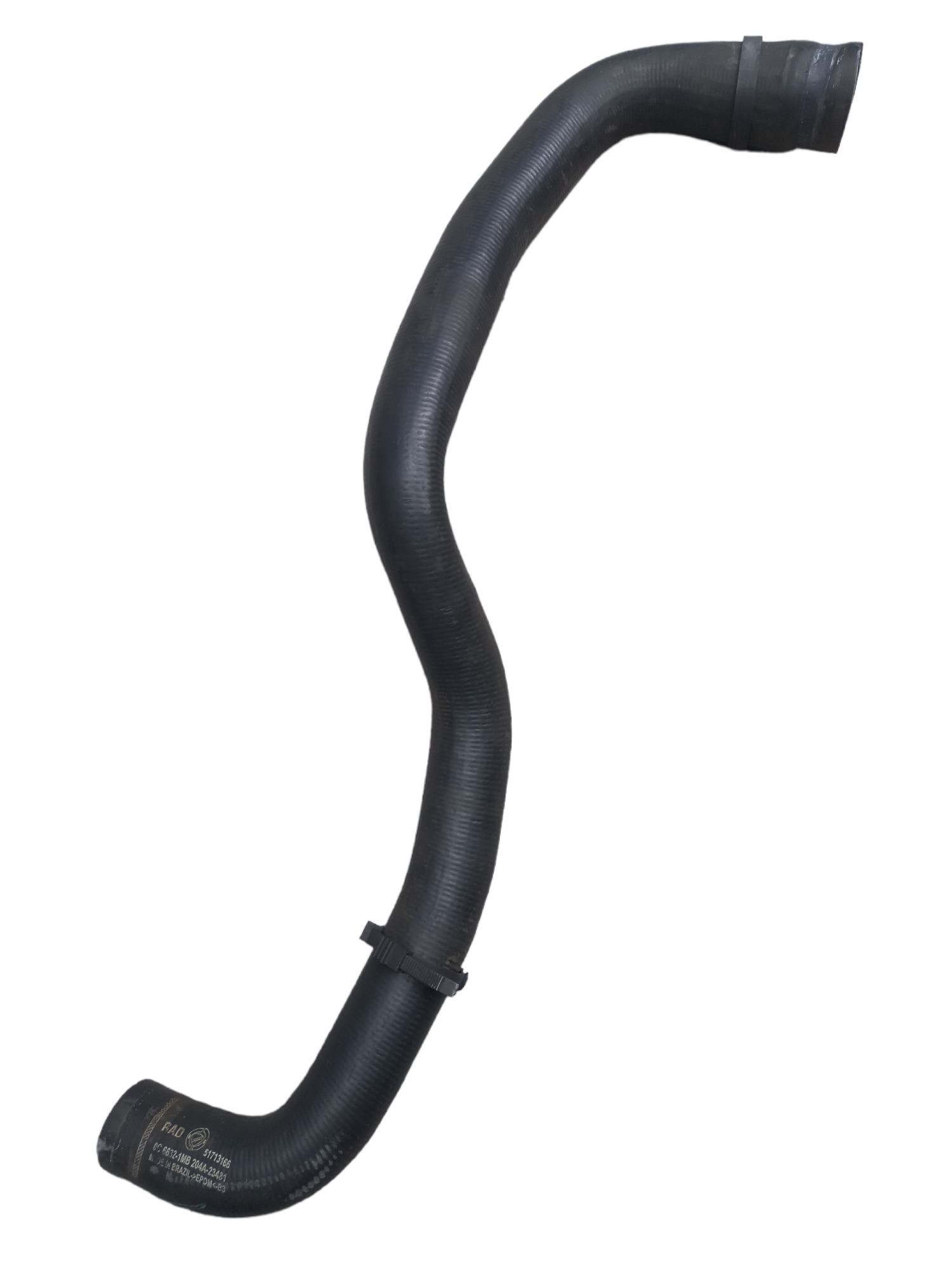 Mangueira Radiador Superior Fiat Idea 1.8 8v 2007 51713166 3