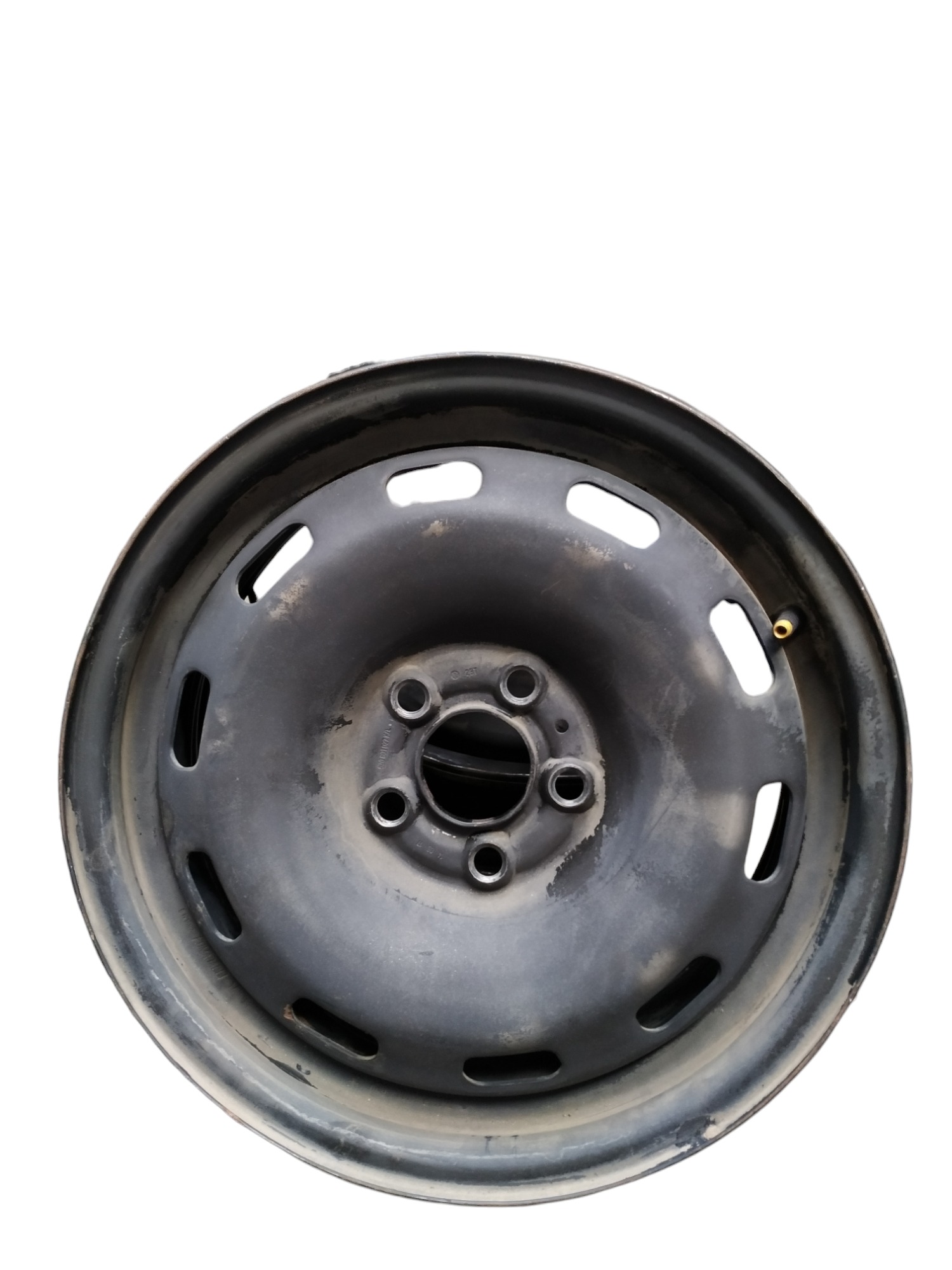 Roda Aro 15 Vw Spacefox 2015