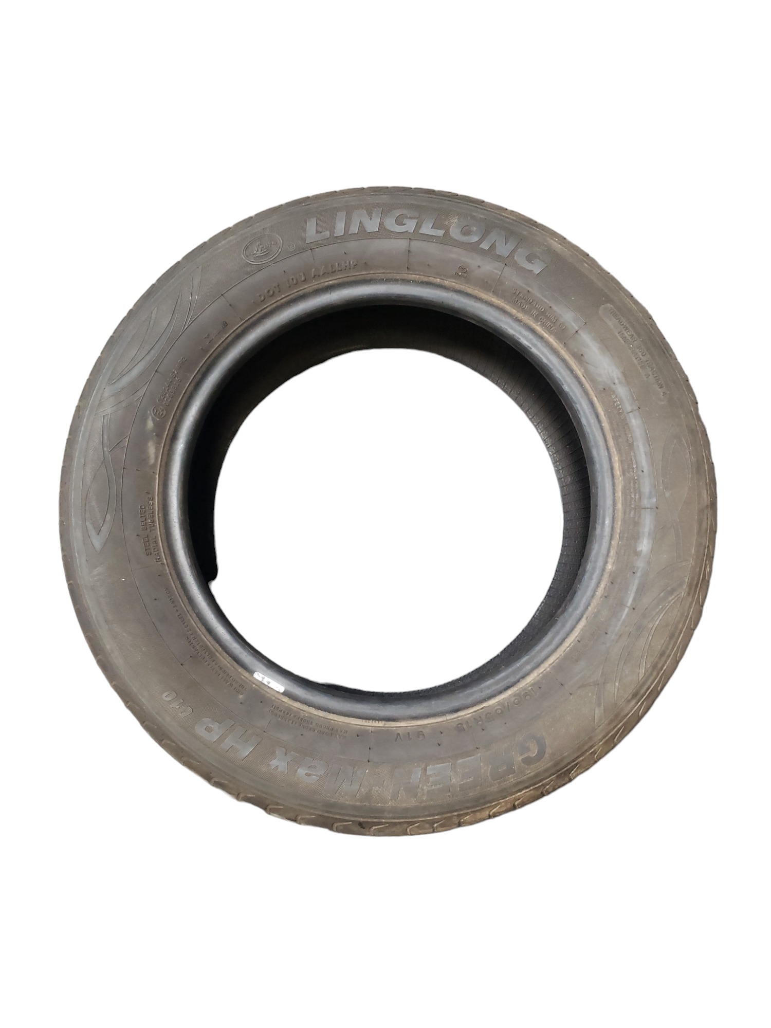 Pneu Usado 195 65 R15 Linglong A1