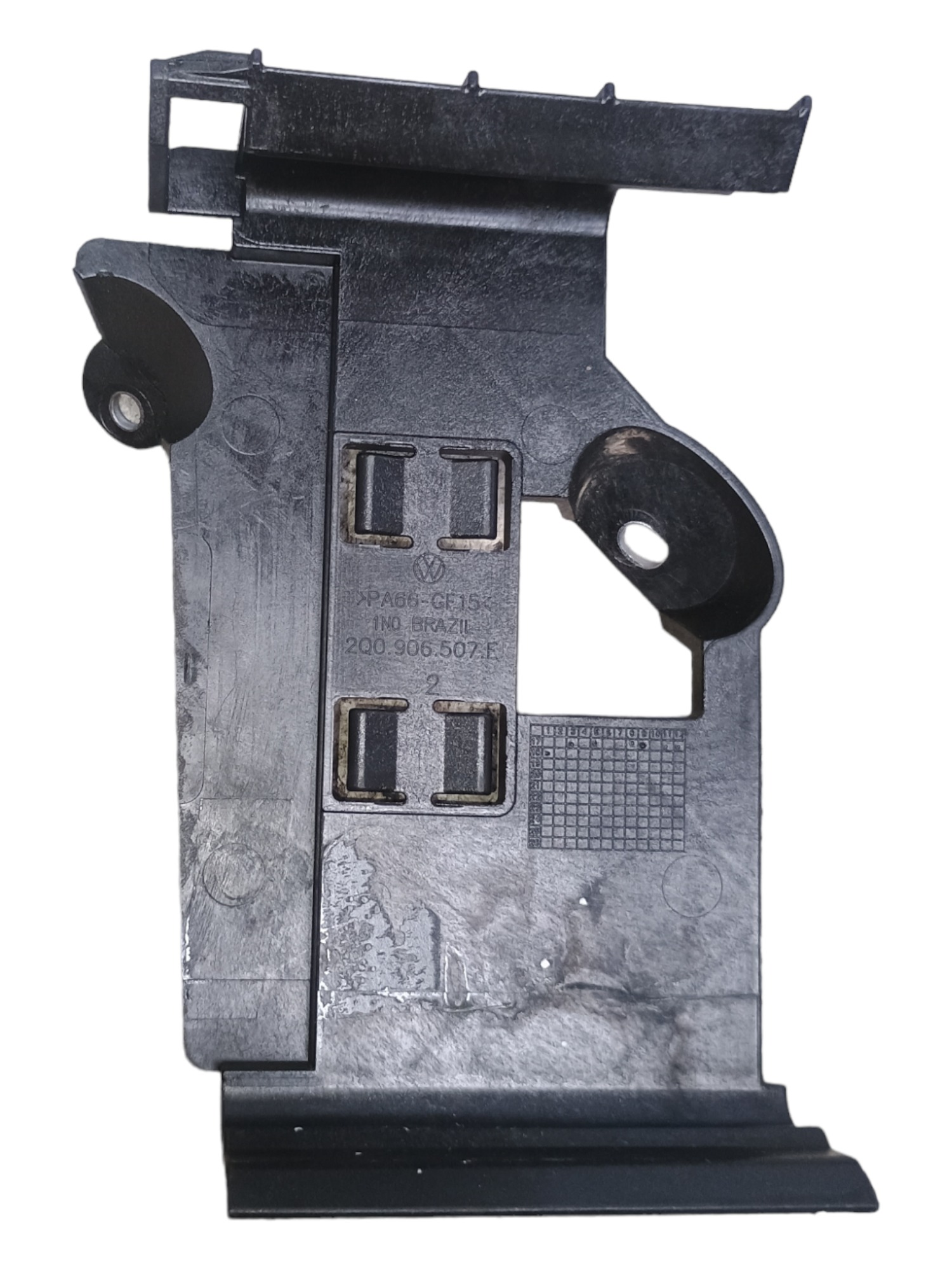 Suporte Módulo Injeção Vw Virtus 1.0 12v 2018 2q0906507e 2