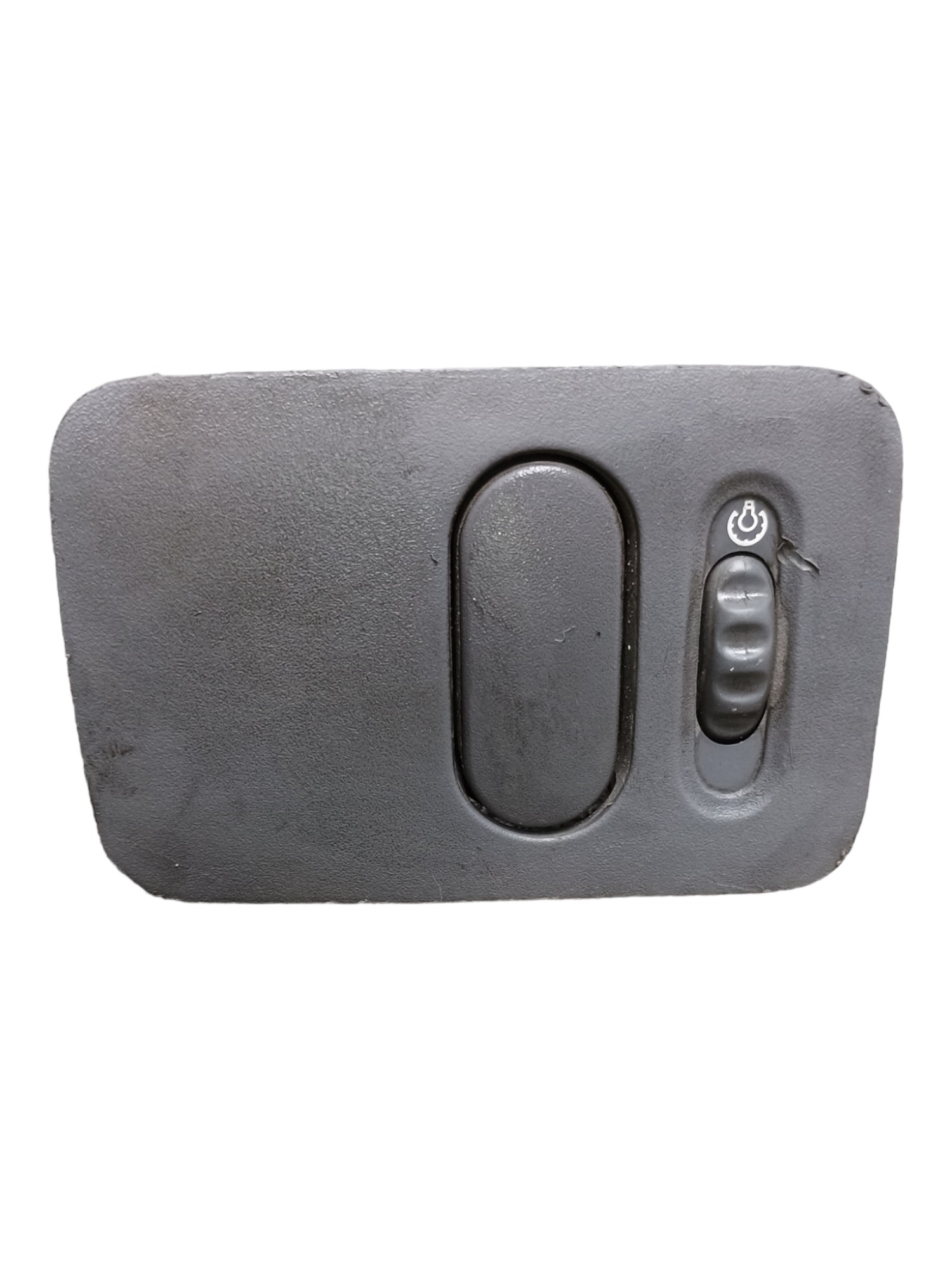Botão Comando Desembaçador Renault Clio 2000 7700431288 1