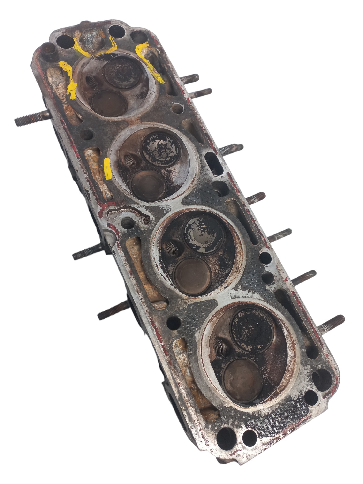 Cabeçote Gm Corsa 1.0 8v 90530582 3