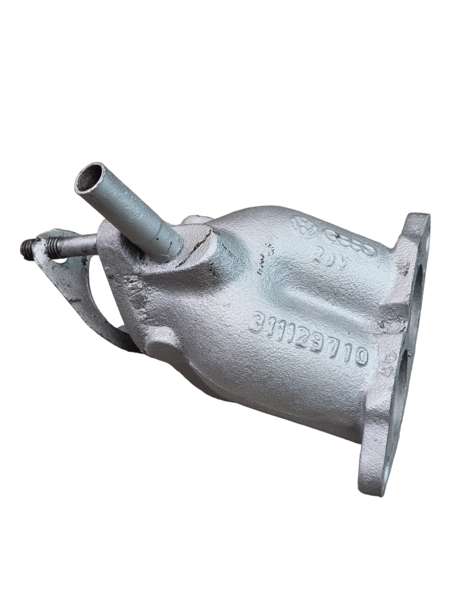 Coletor De Admissão Volkswagen Kombi 1600 1992 311129710 1