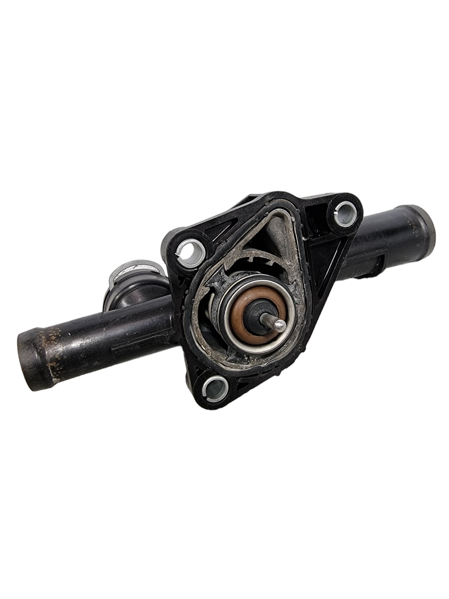 Carcaça C/ Válvula Termostática Renault Kwid 2018 110609657 1