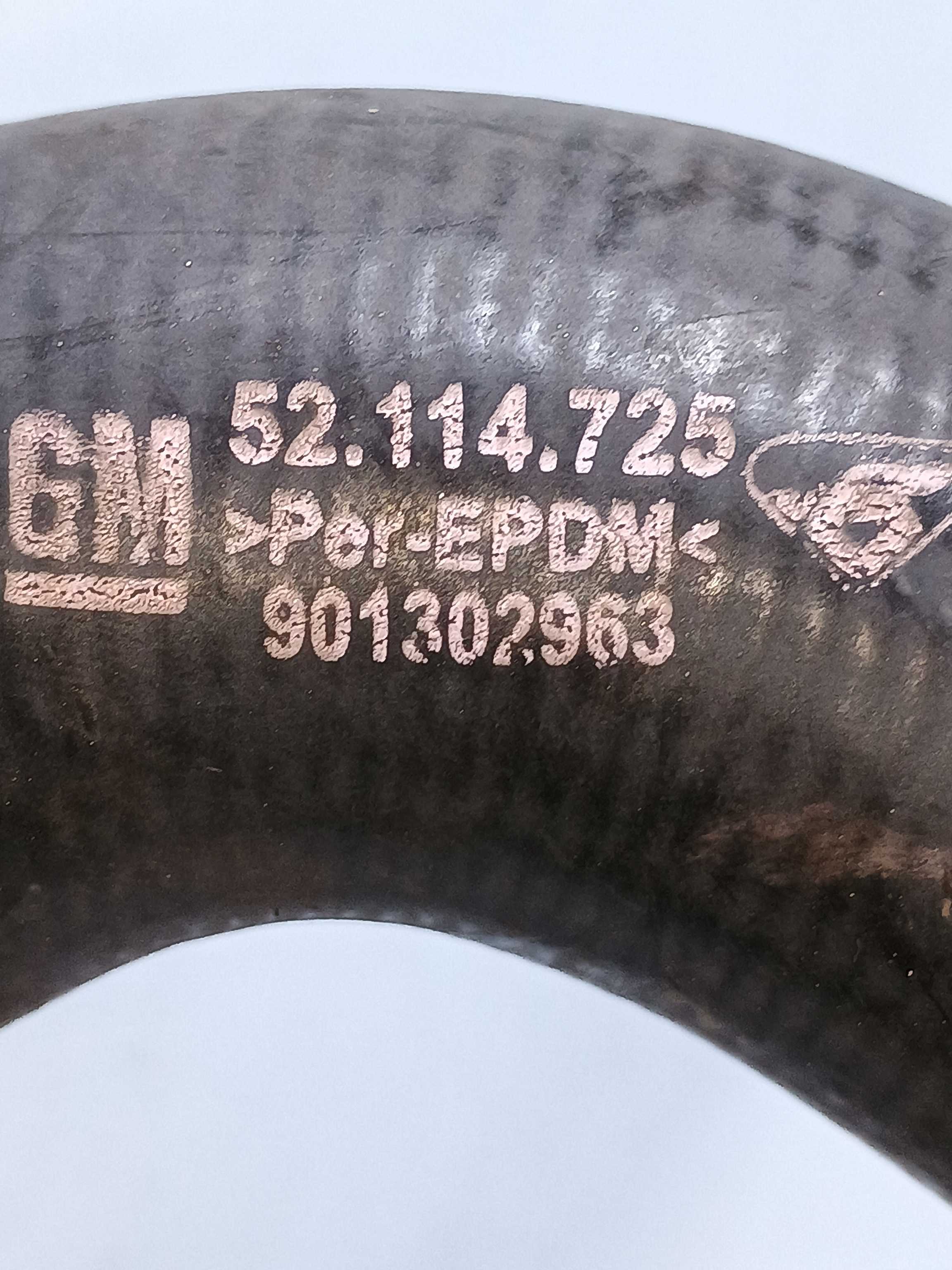 Mangueira Superior Radiador Gm Onix 1.0 2017 52114725 4