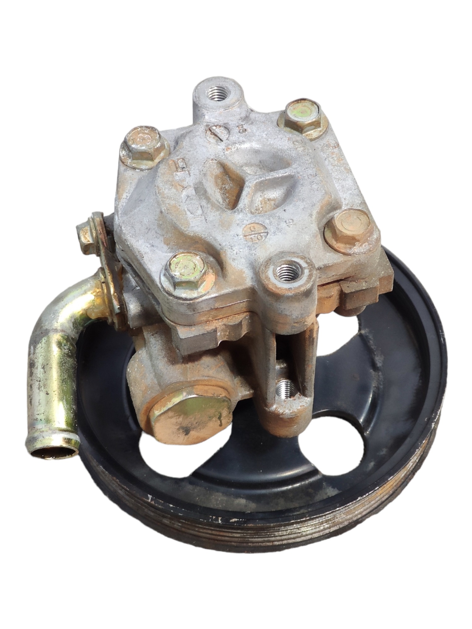 Bomba Direção Hidráulica Pajero Tr4 2005 4