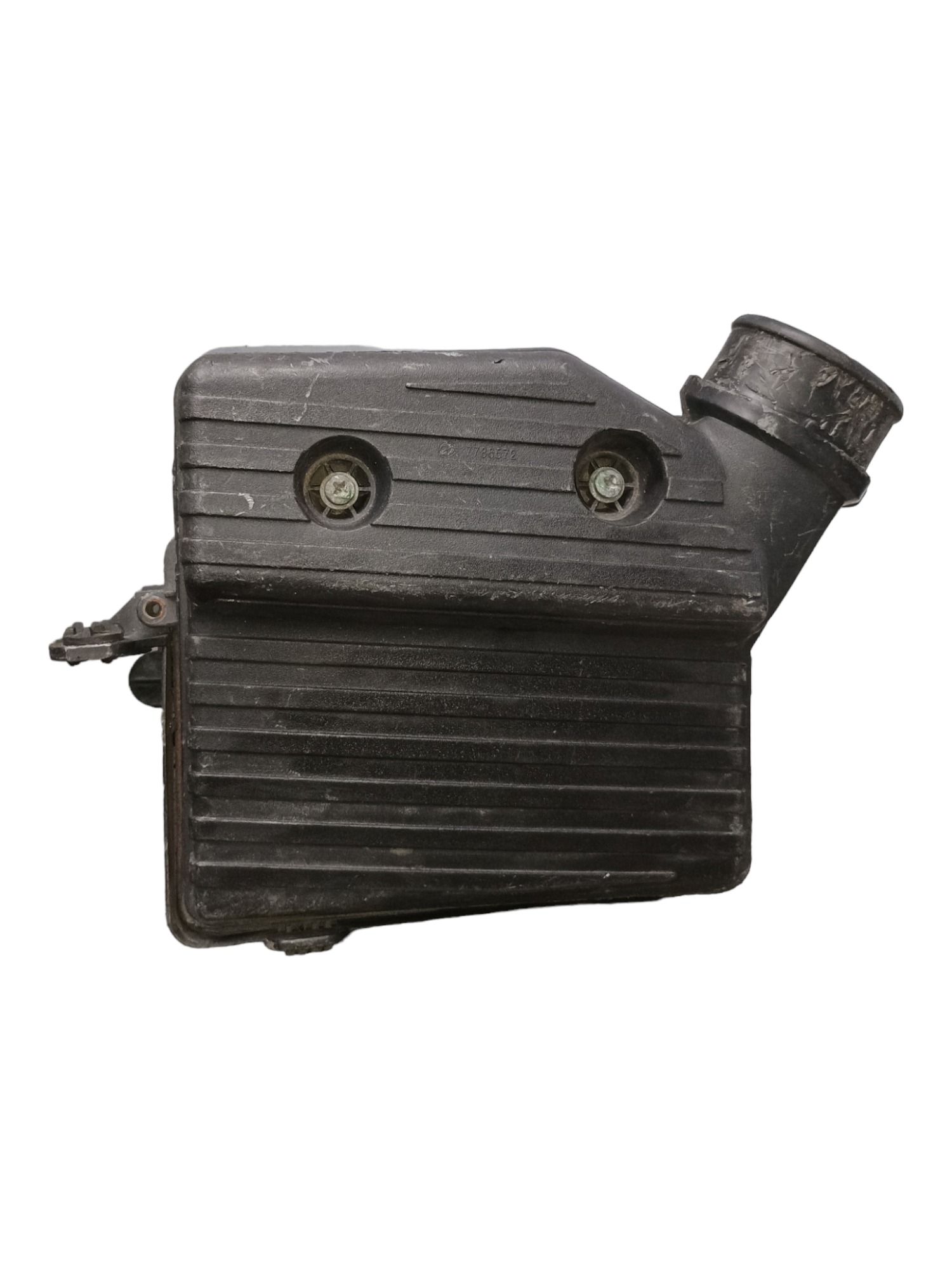 Caixa Filtro Ar Fiat Brava 1.6 16v 2001 C/detalhes 46796207