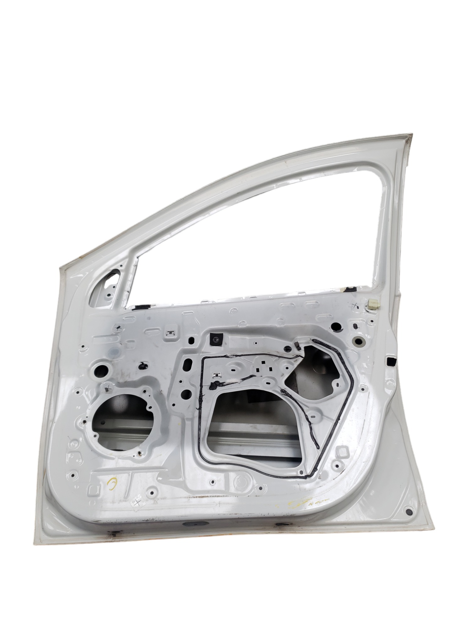 Porta Diant Dir Renault Sandero 2017 Com Detalhe  Dianteira Direito A1 3
