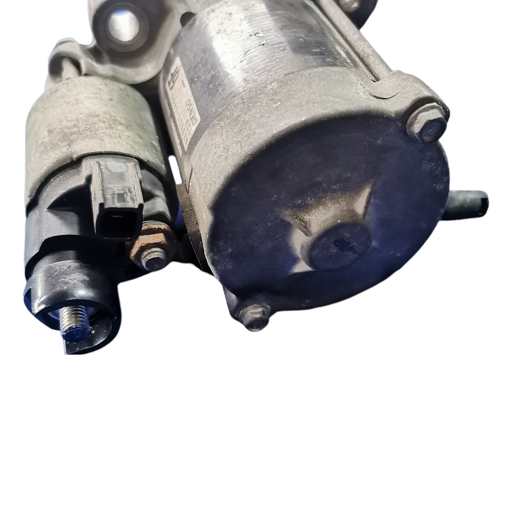 Motor De Arranque Honda Fit Exl 2009 428005800 3