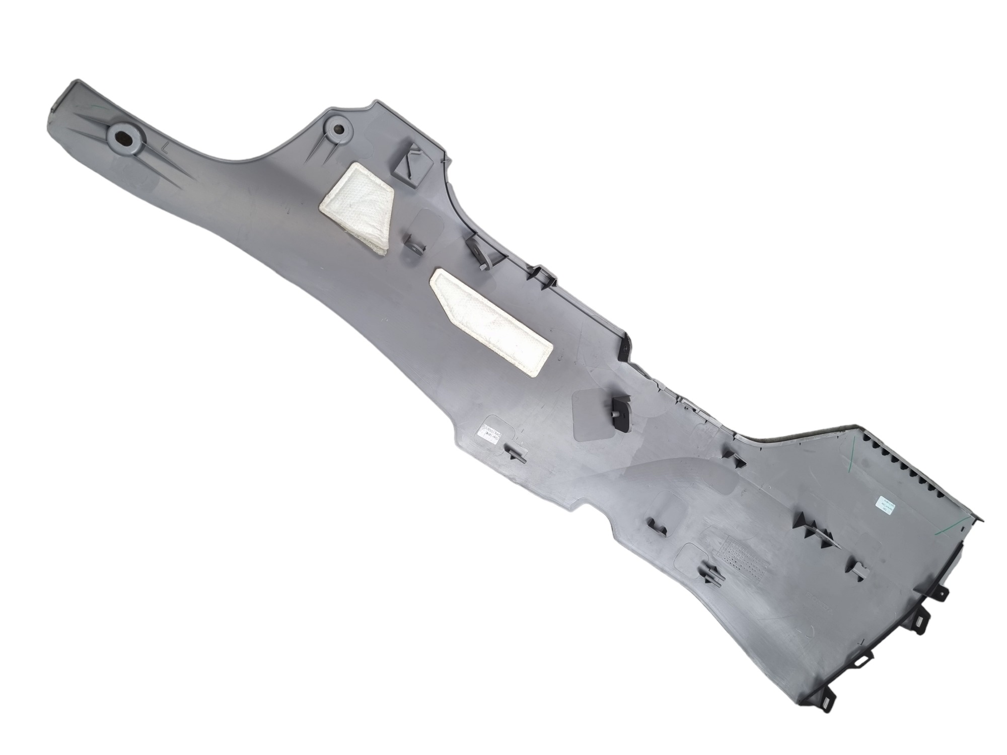 Acabamento Lateral Direito Console Civic Lxr 2016 83402tr8a 1